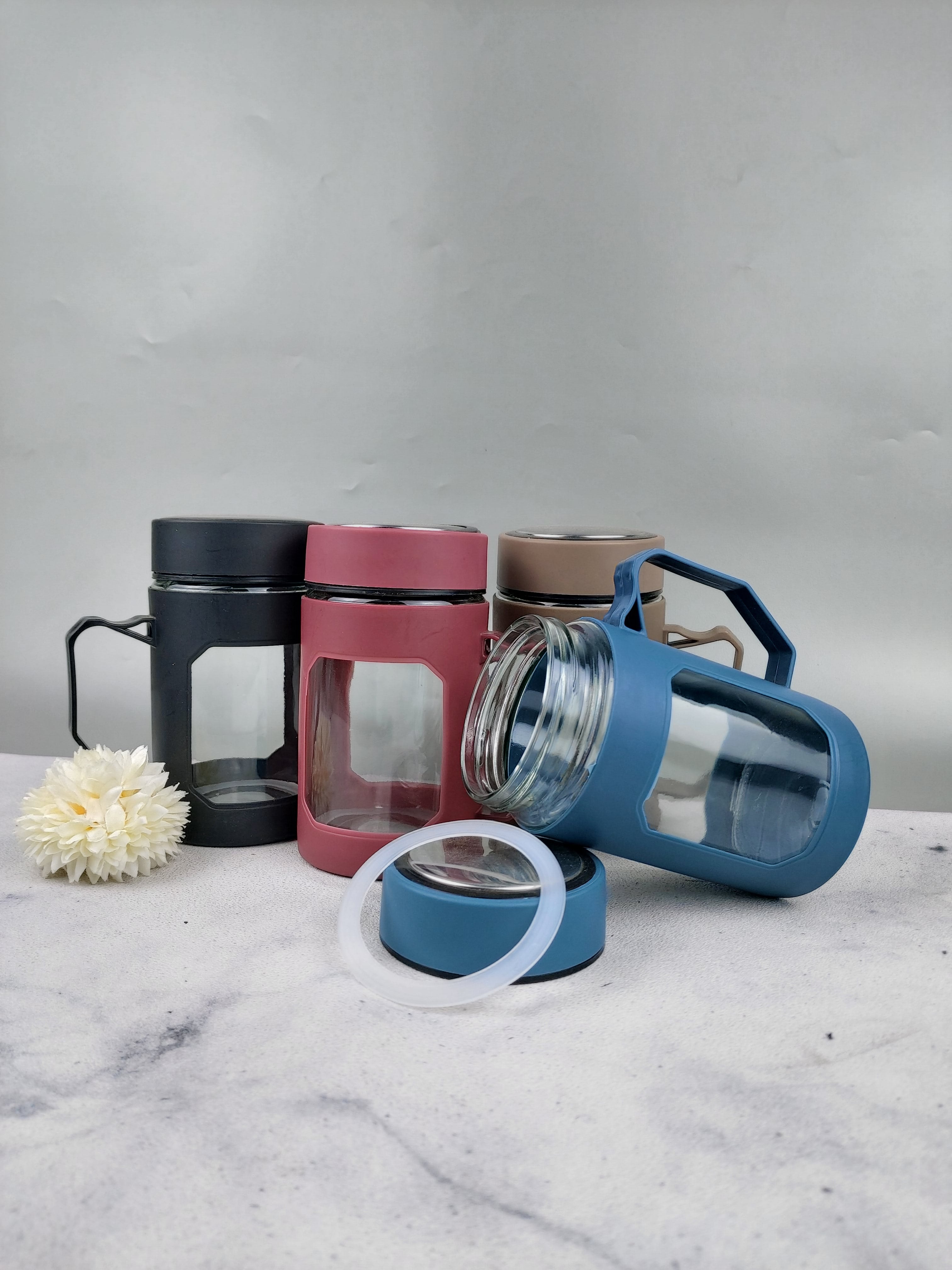 Gelas Jar NON Box (60pcs)
