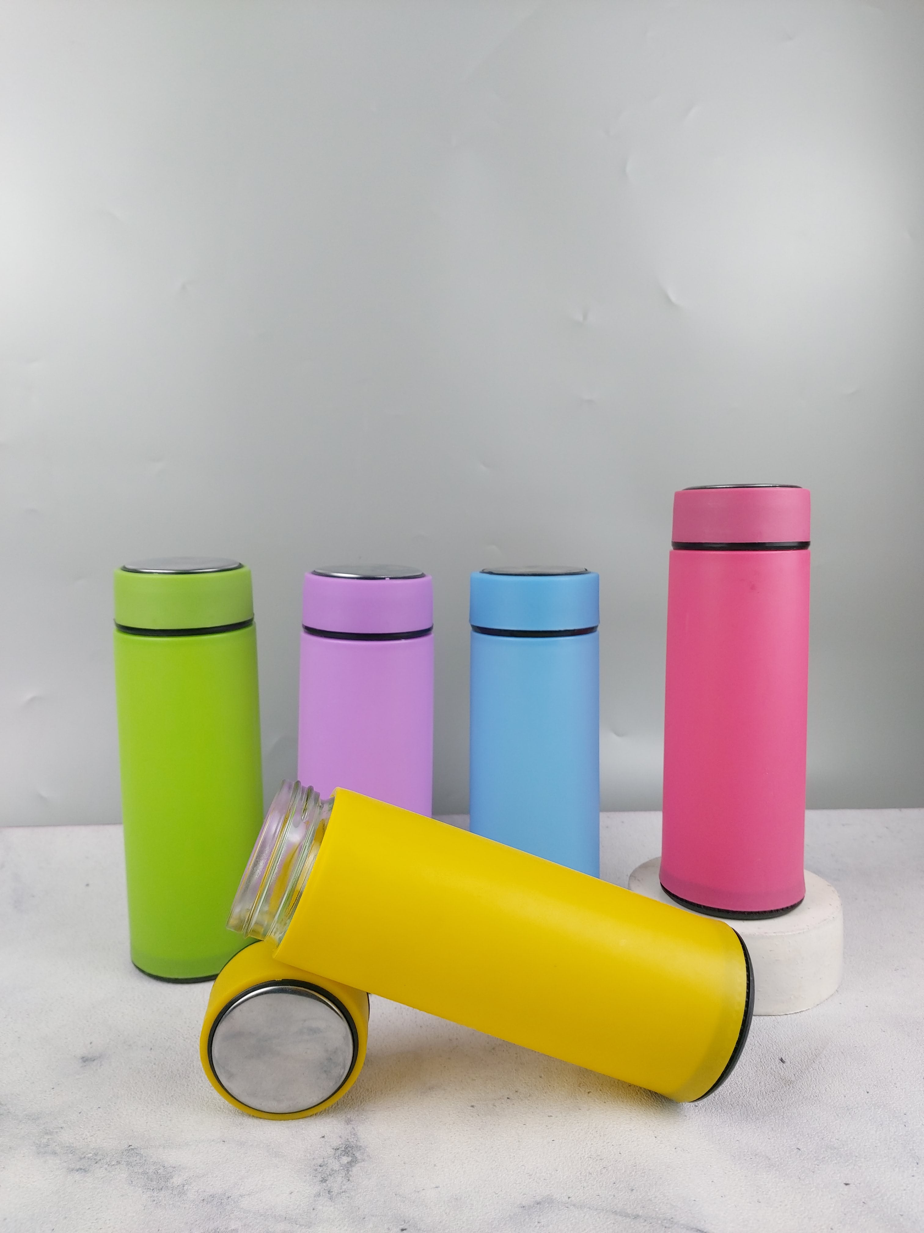 Botol Polos Warna (80pcs)