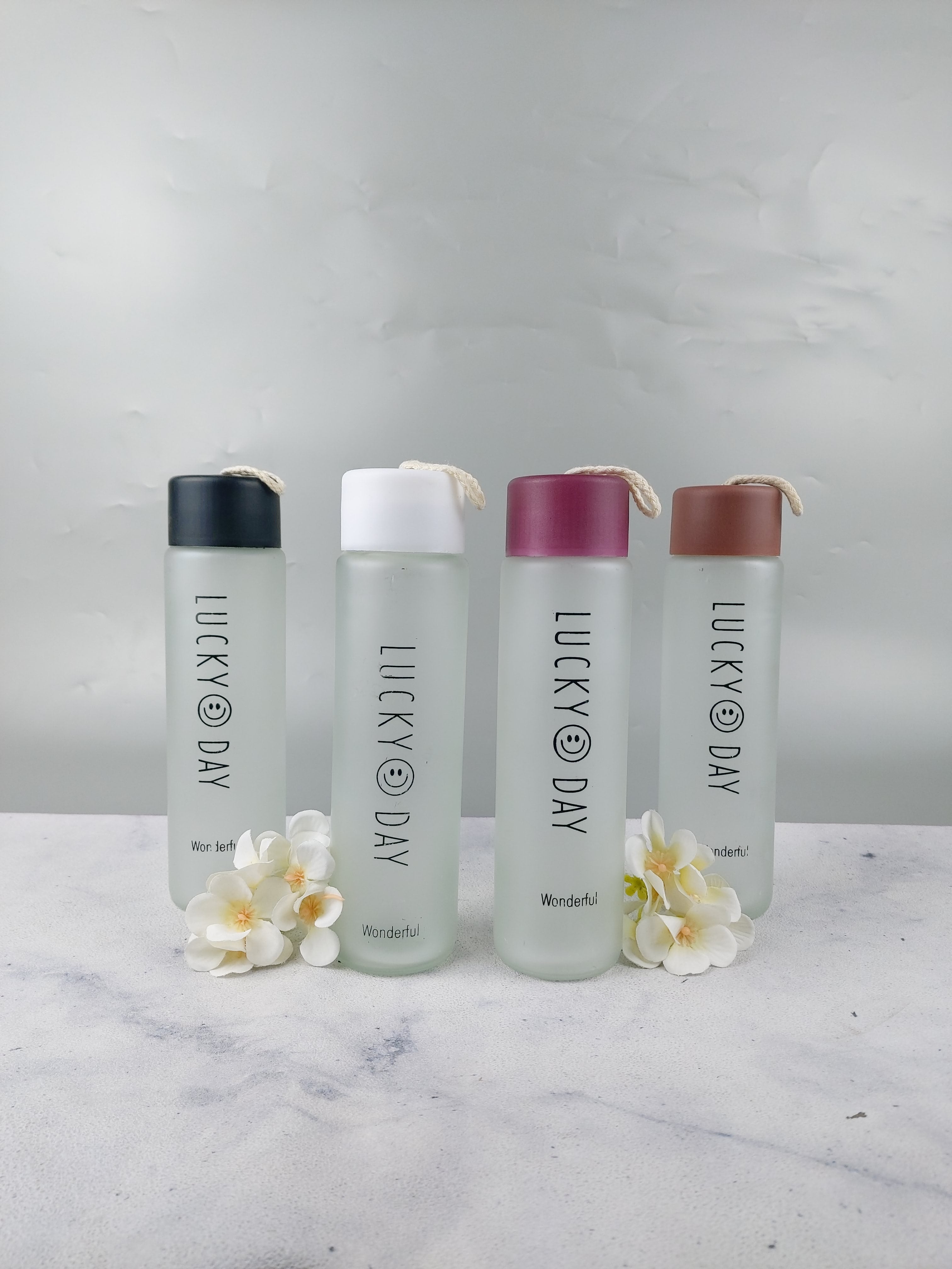 Botol Lucky Day Doff (80pcs)