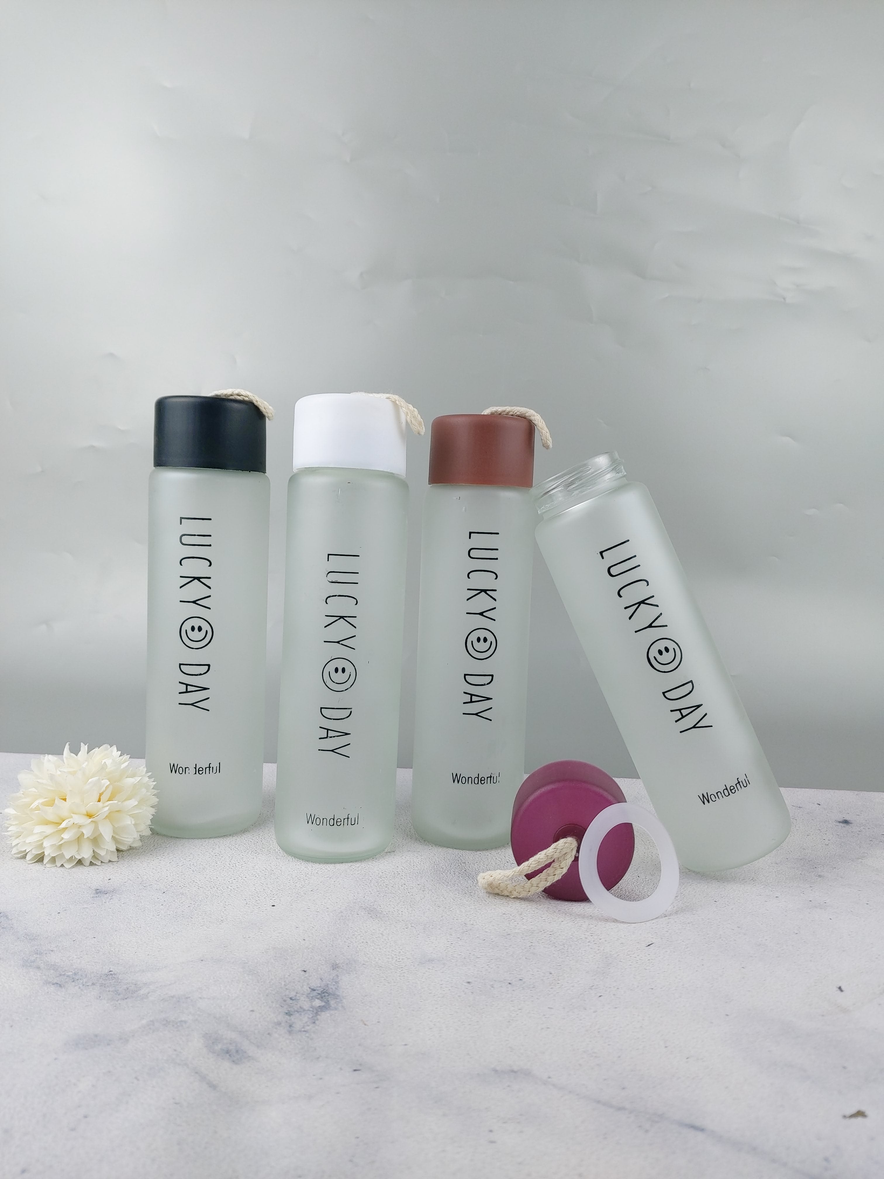 Botol Lucky Day Doff (80pcs)