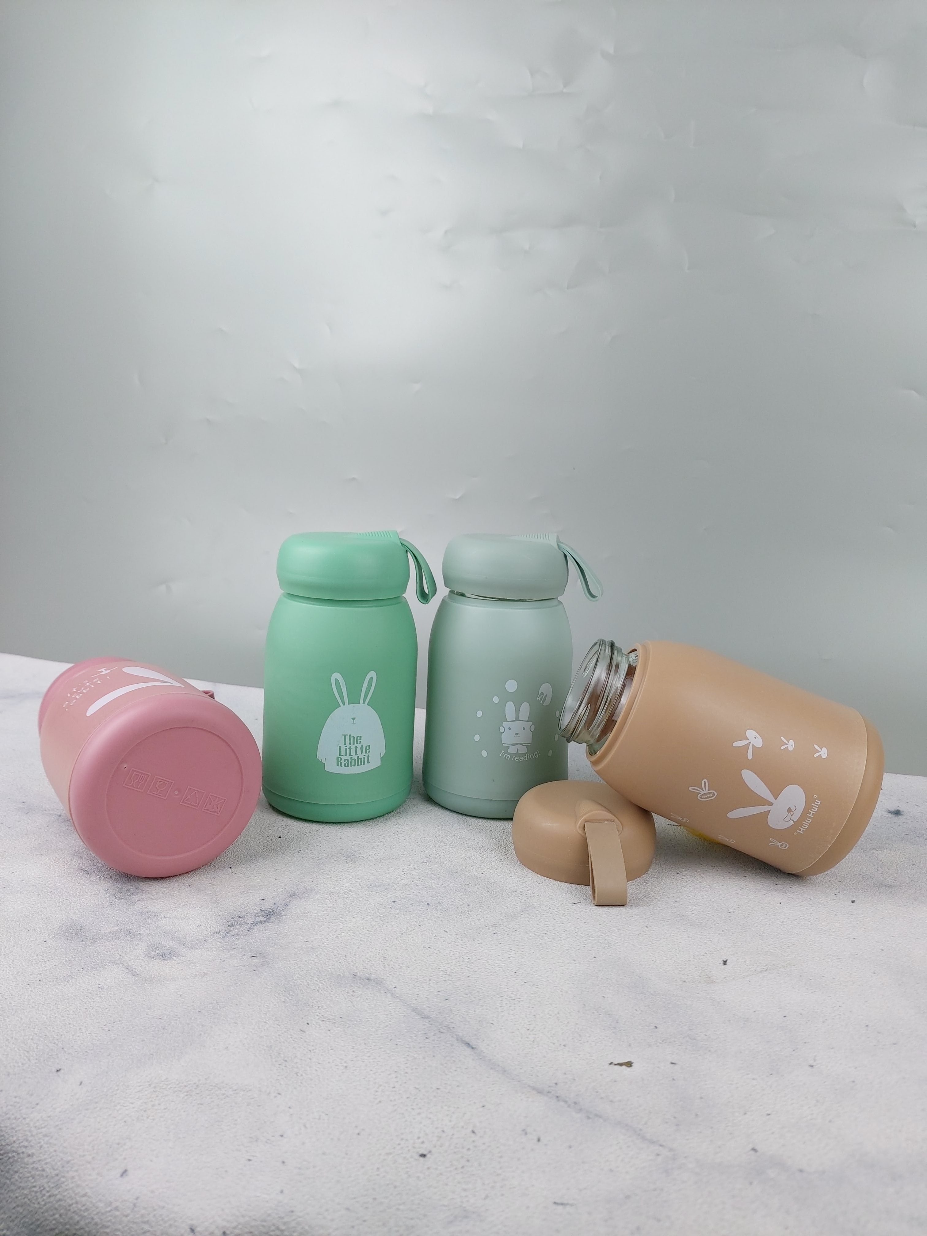 Botol Kelinci Box Asli (80pcs)