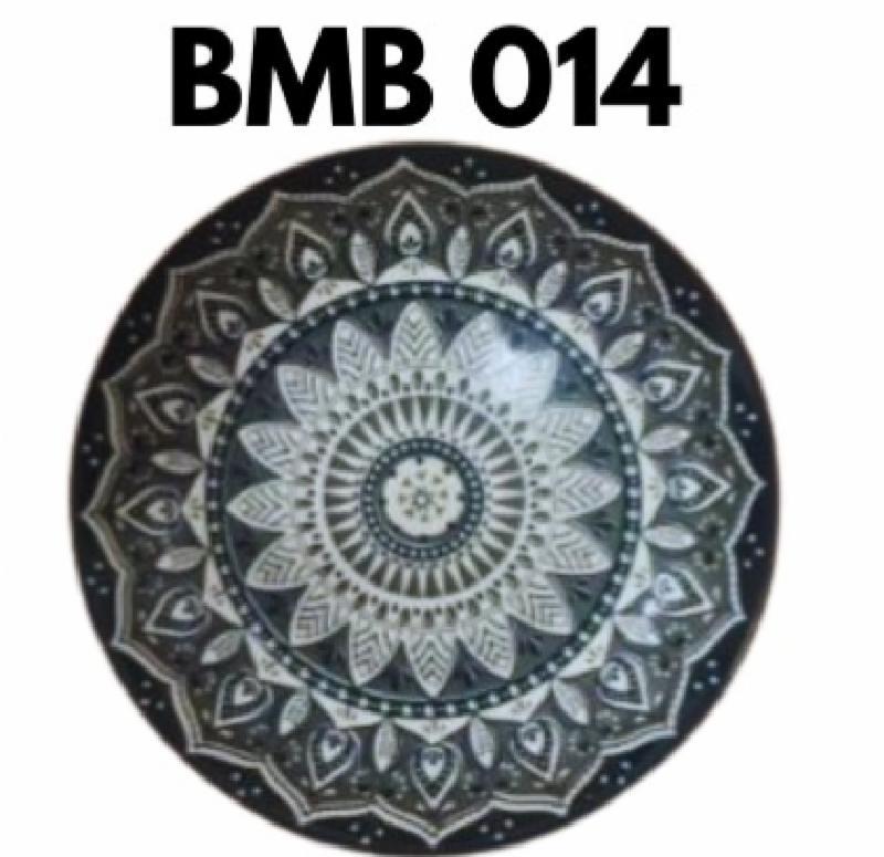 Piring Keramik 8"in NA-BMB014 (60pcs)