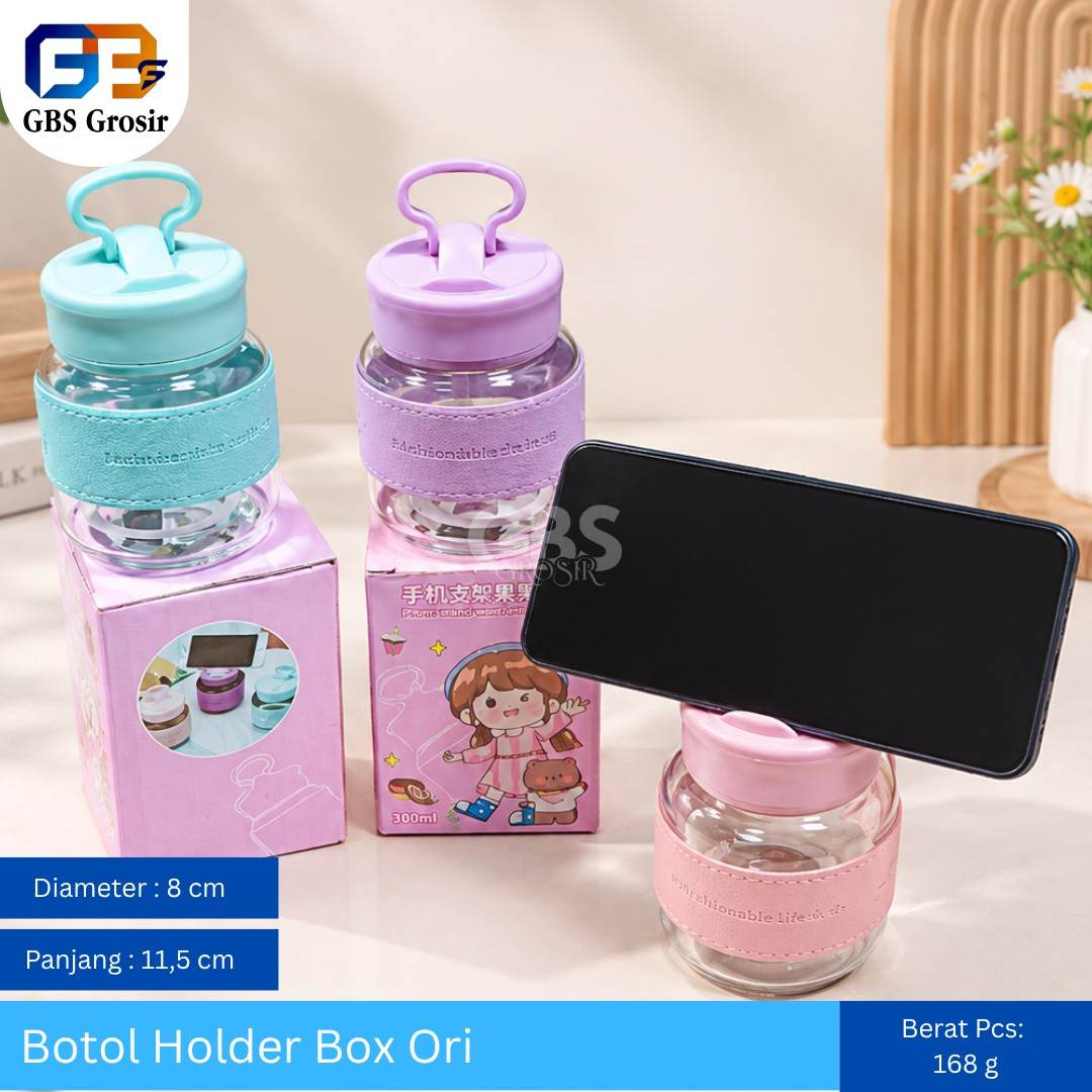 Botol Holder Box Ori New (105pcs)