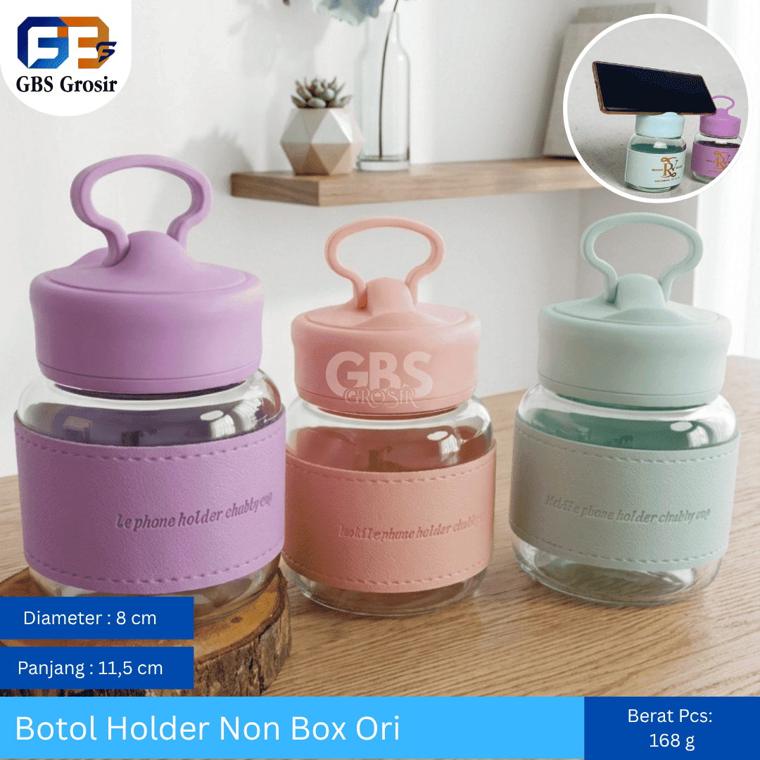Botol Holder Non Box Ori (105pcs)