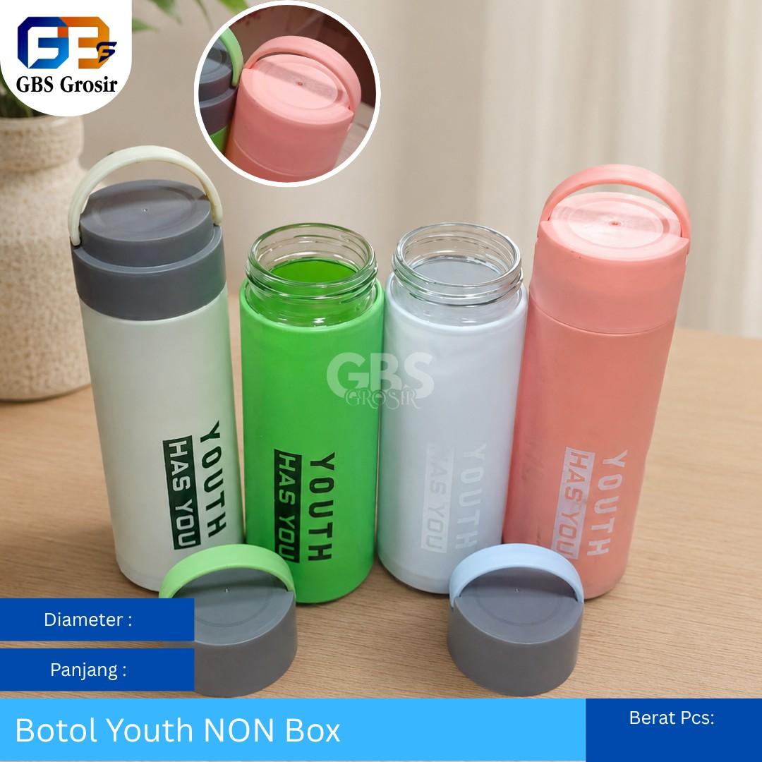 Botol Youth NON Box (80pcs)