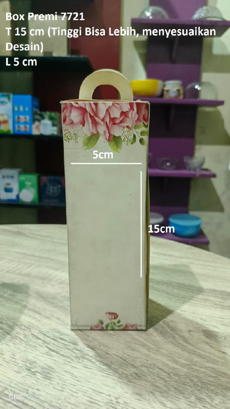 Box Premium 7721 (50pcs)