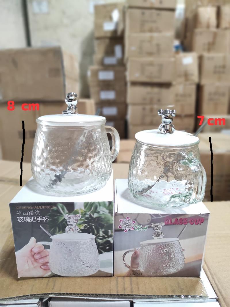 Cangkir Beruang Box Kecil 300 ml (80pcs)