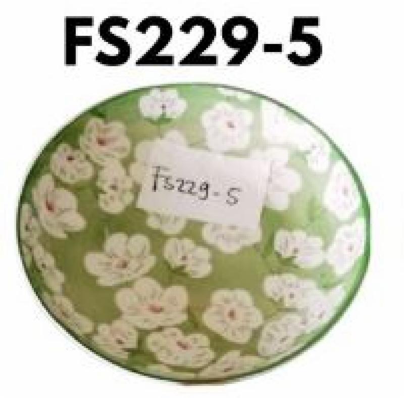 Piring Keramik 8"in FS229-5 (60pcs)