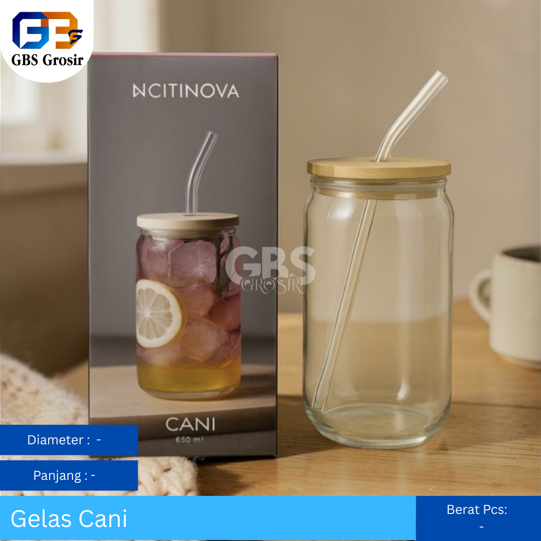 Gelas Cani (24pcs)