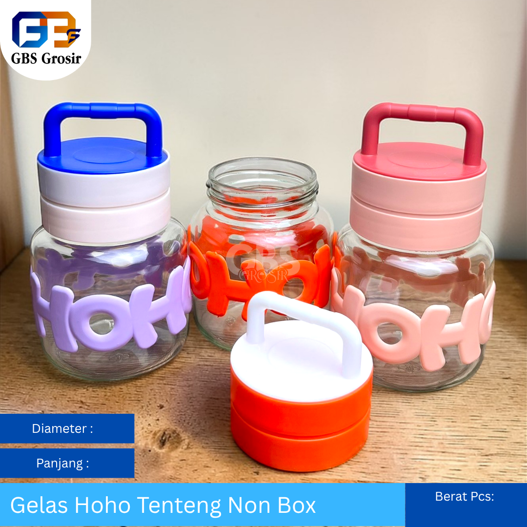 Gelas Hoho Tenteng (105pcs)