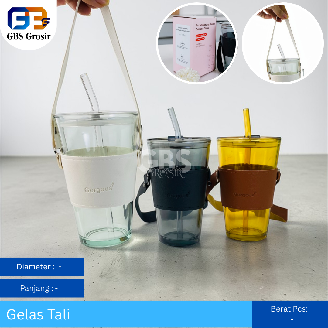 Gelas Tali Box Ori (58pcs)