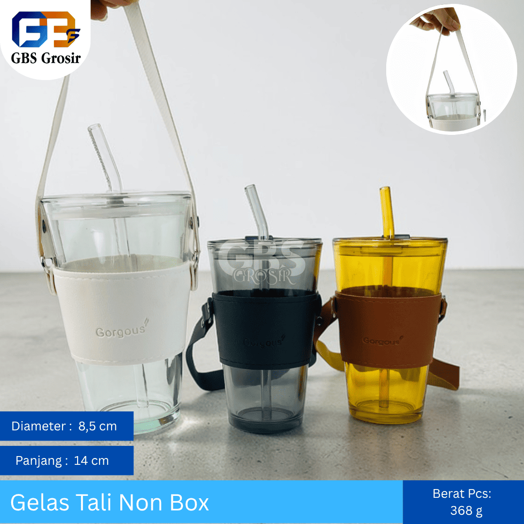 Gelas Tali Non Box (58pcs)
