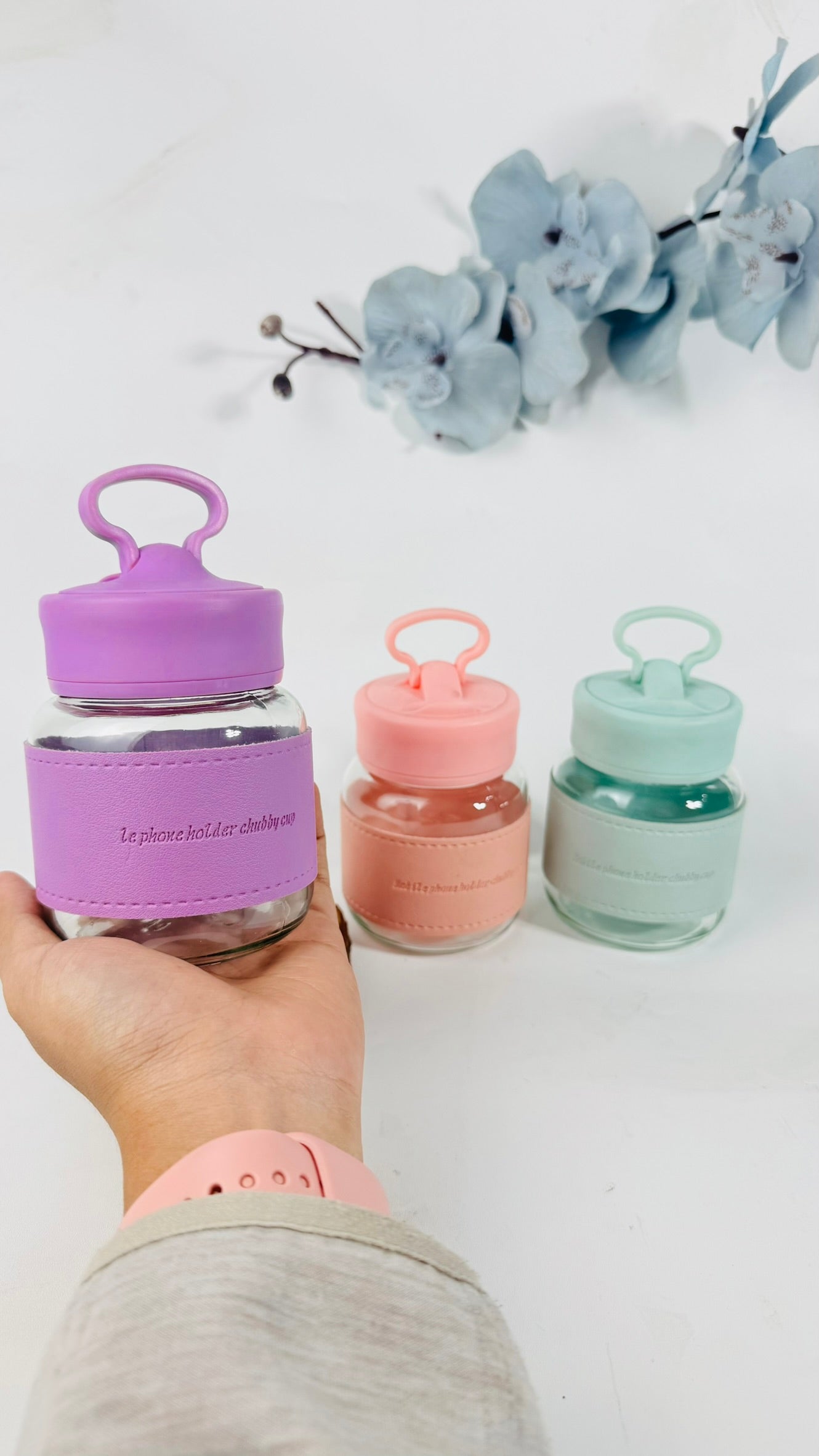 Botol Holder Non Box Ori (105pcs)
