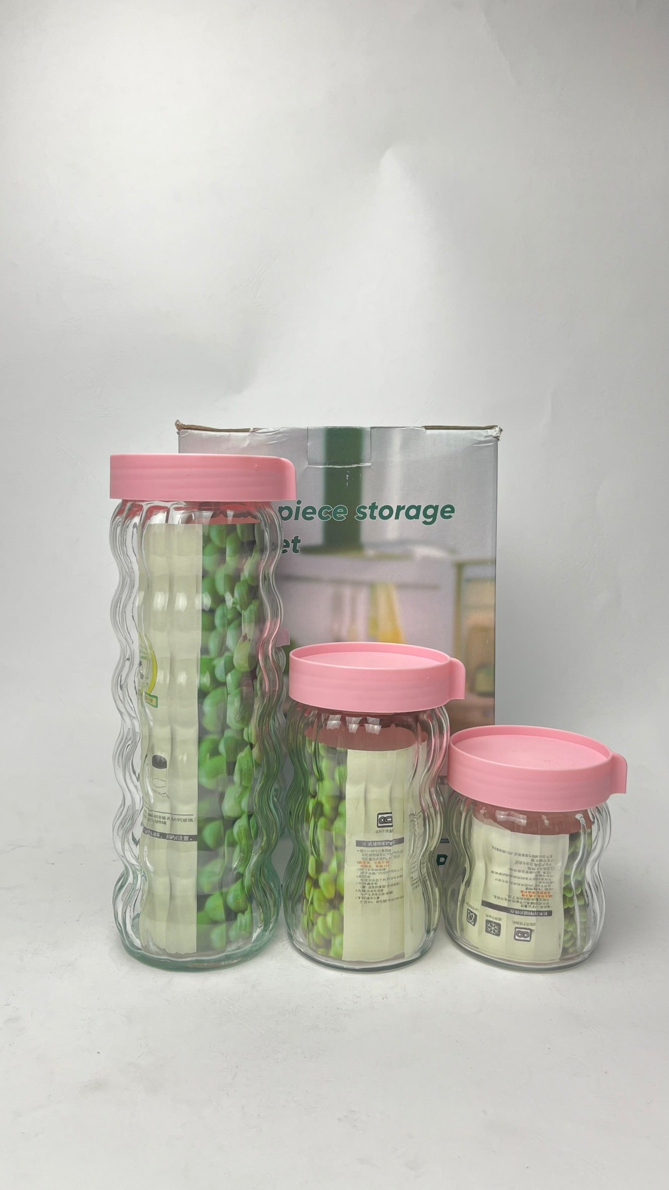 Toples Belimbing Set 3 Pcs (24pcs)