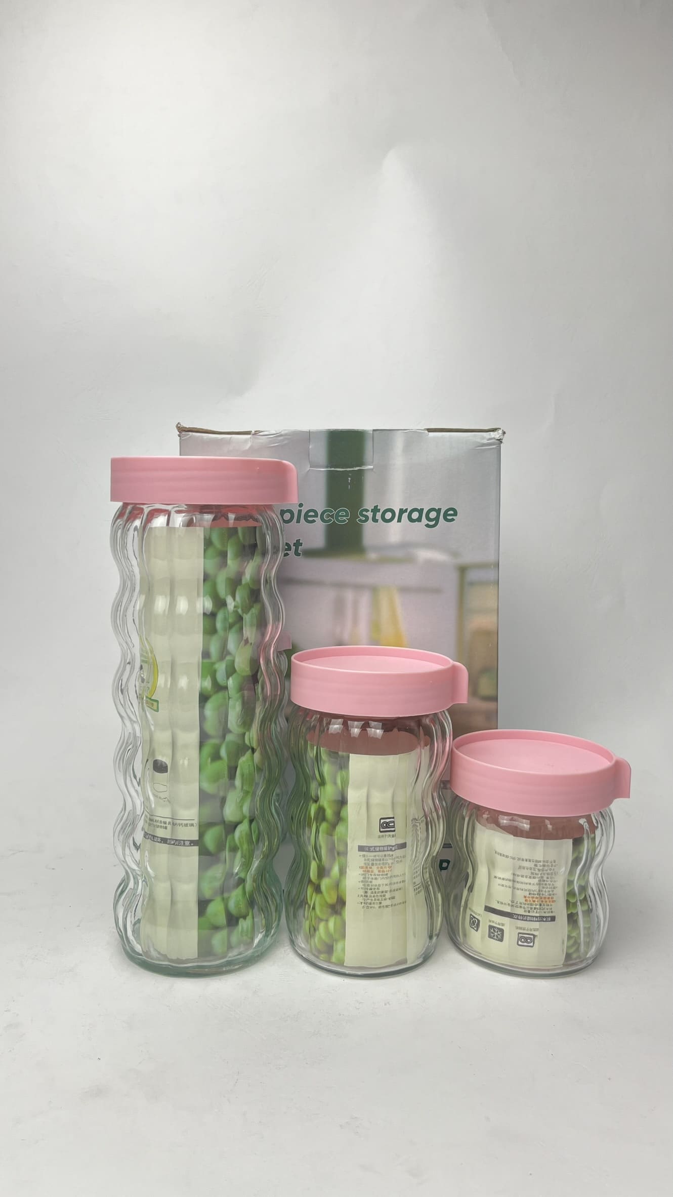 Toples Belimbing Set 3 Pcs (24pcs)