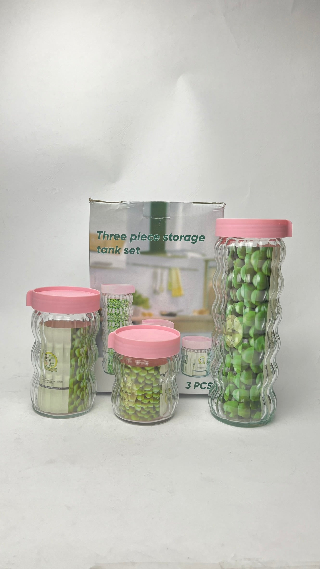 Toples Belimbing Set 3 Pcs (24pcs)