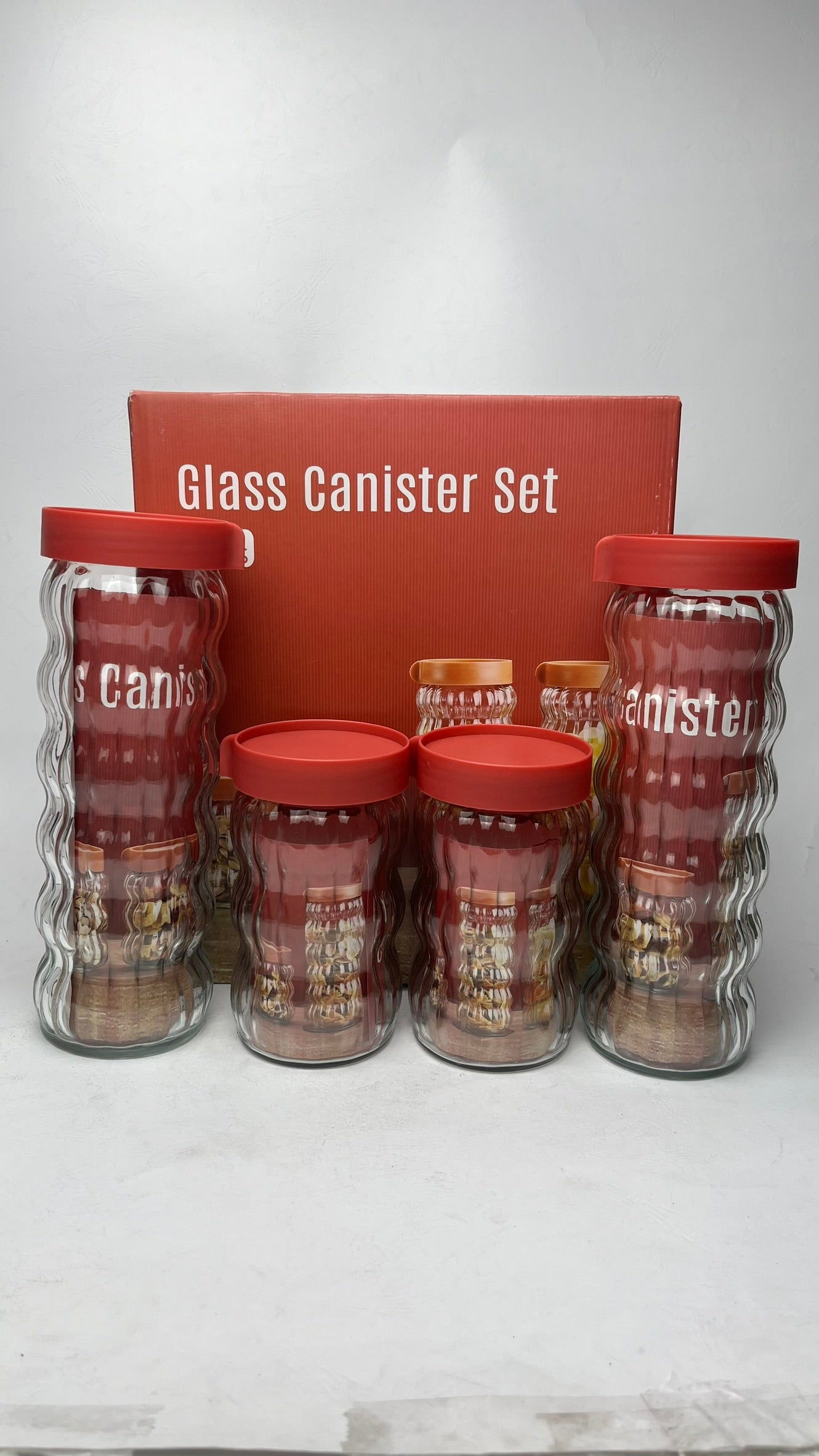 Toples Belimbing Set 4 Pcs (14pcs)