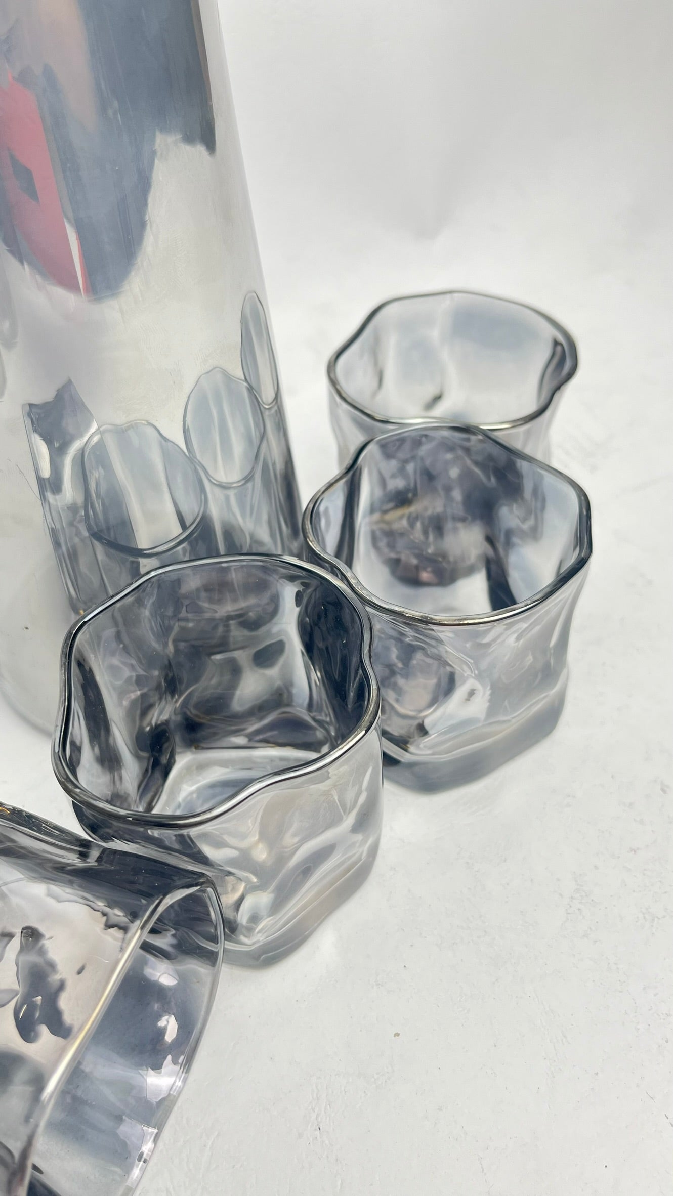 Teko Pretty Crystal Set 5pcs (12set)