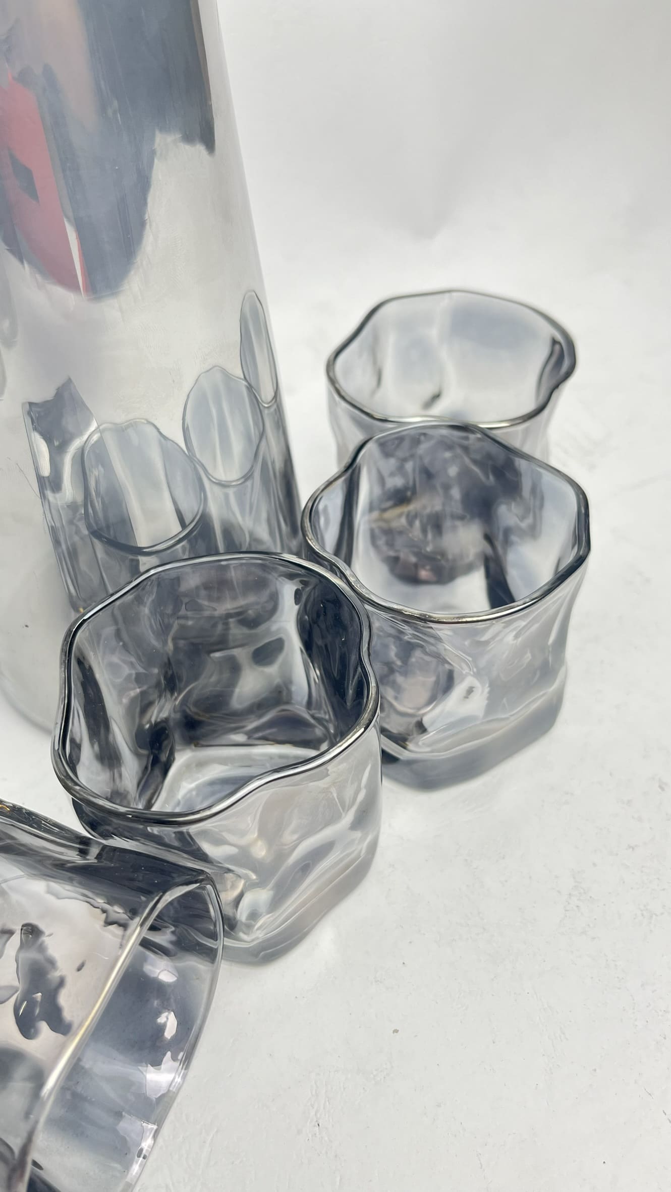 Teko Pretty Crystal Set 5pcs (12set)