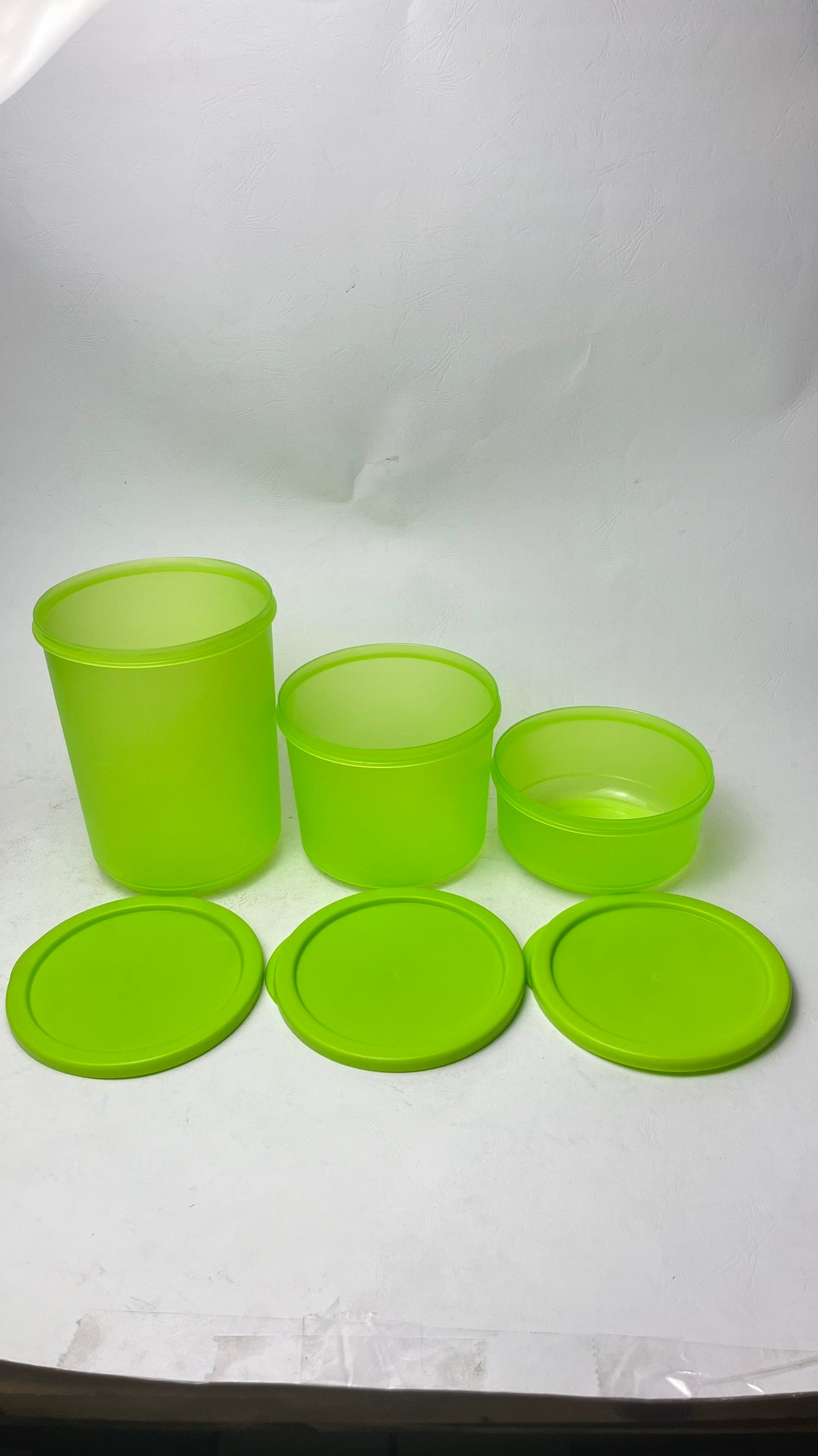 Toples Plastik PALM Set (30pcs)