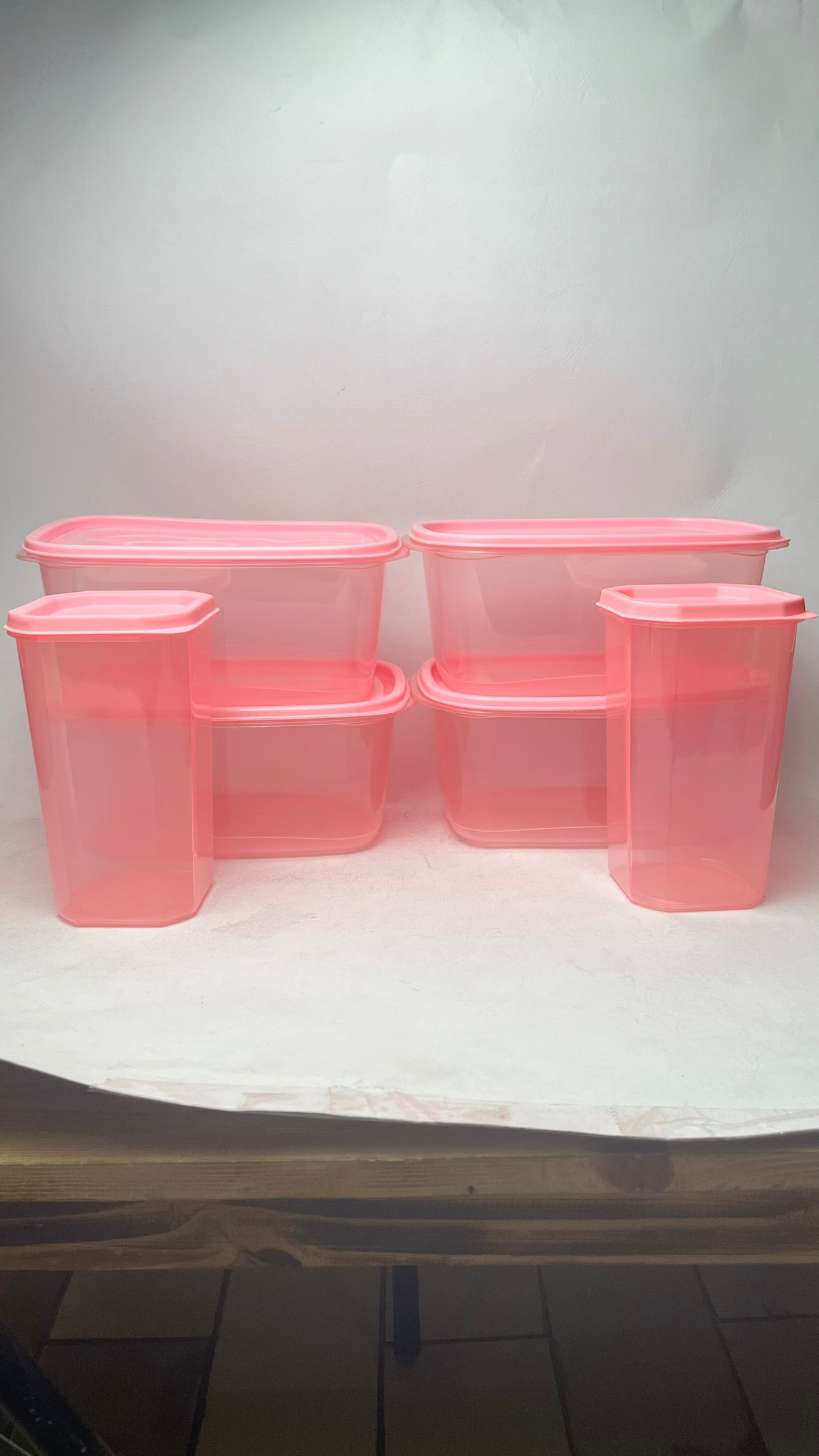 Toples Plastik  Florence Set (32pcs)