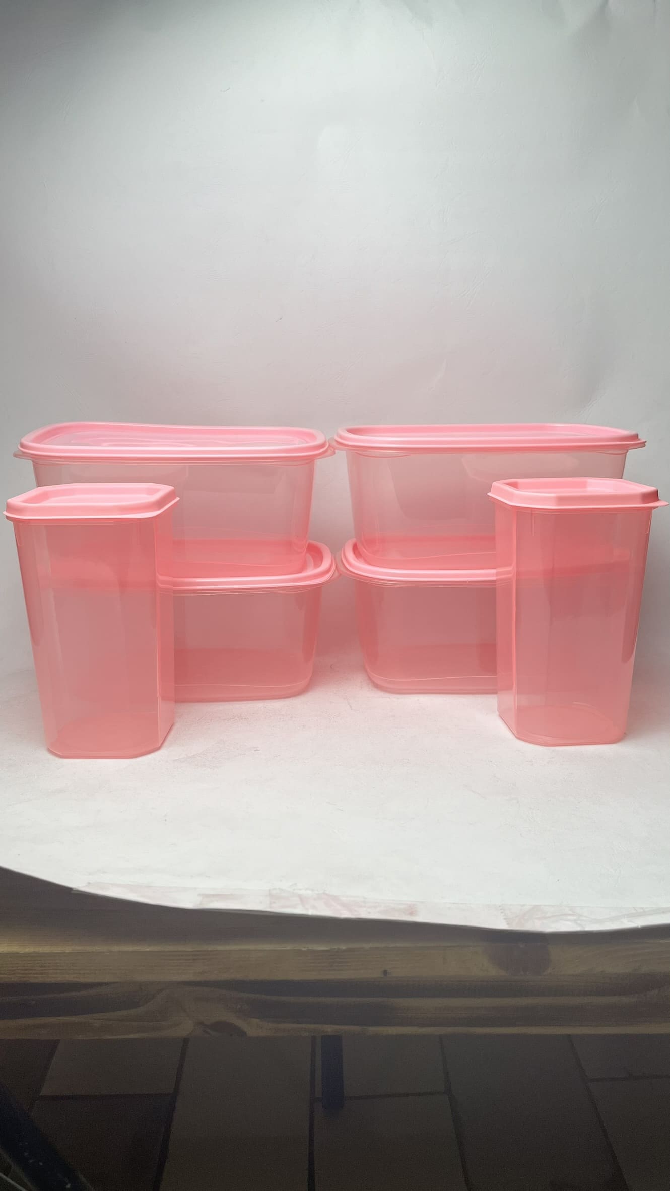Toples Plastik  Florence Set (32pcs)