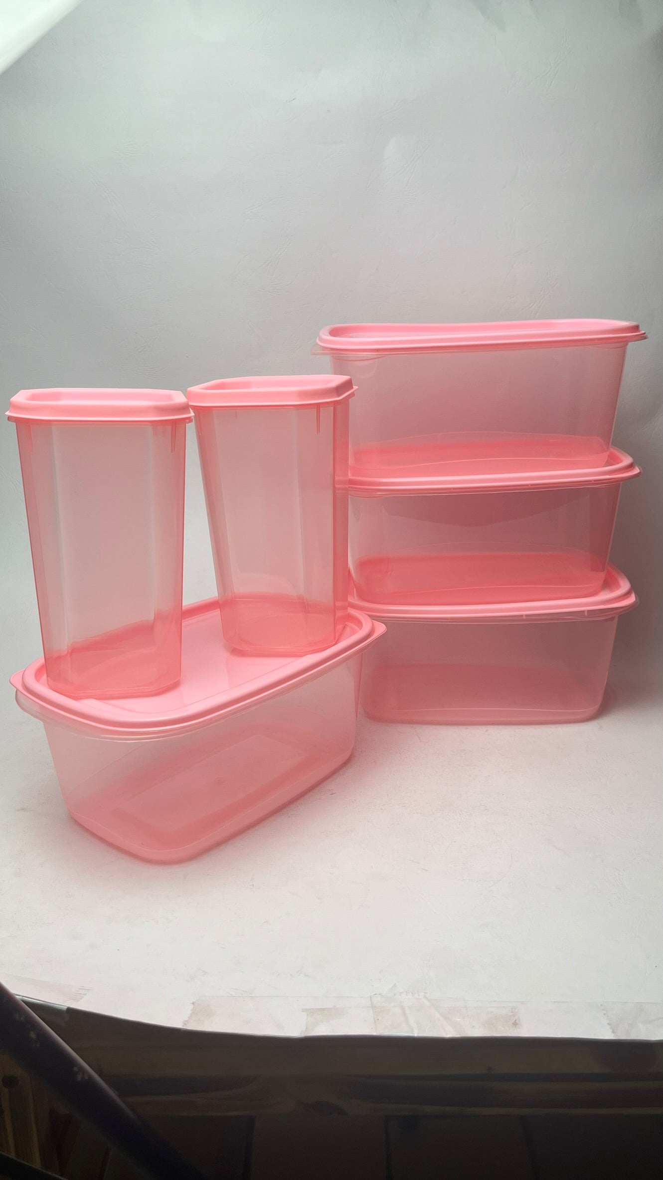Toples Plastik  Florence Set (32pcs)