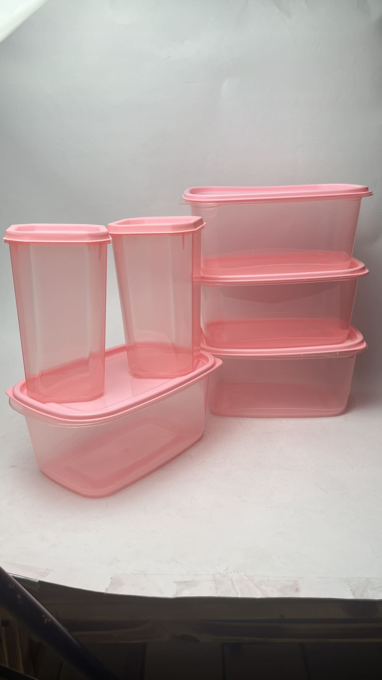 Toples Plastik  Florence Set (32pcs)