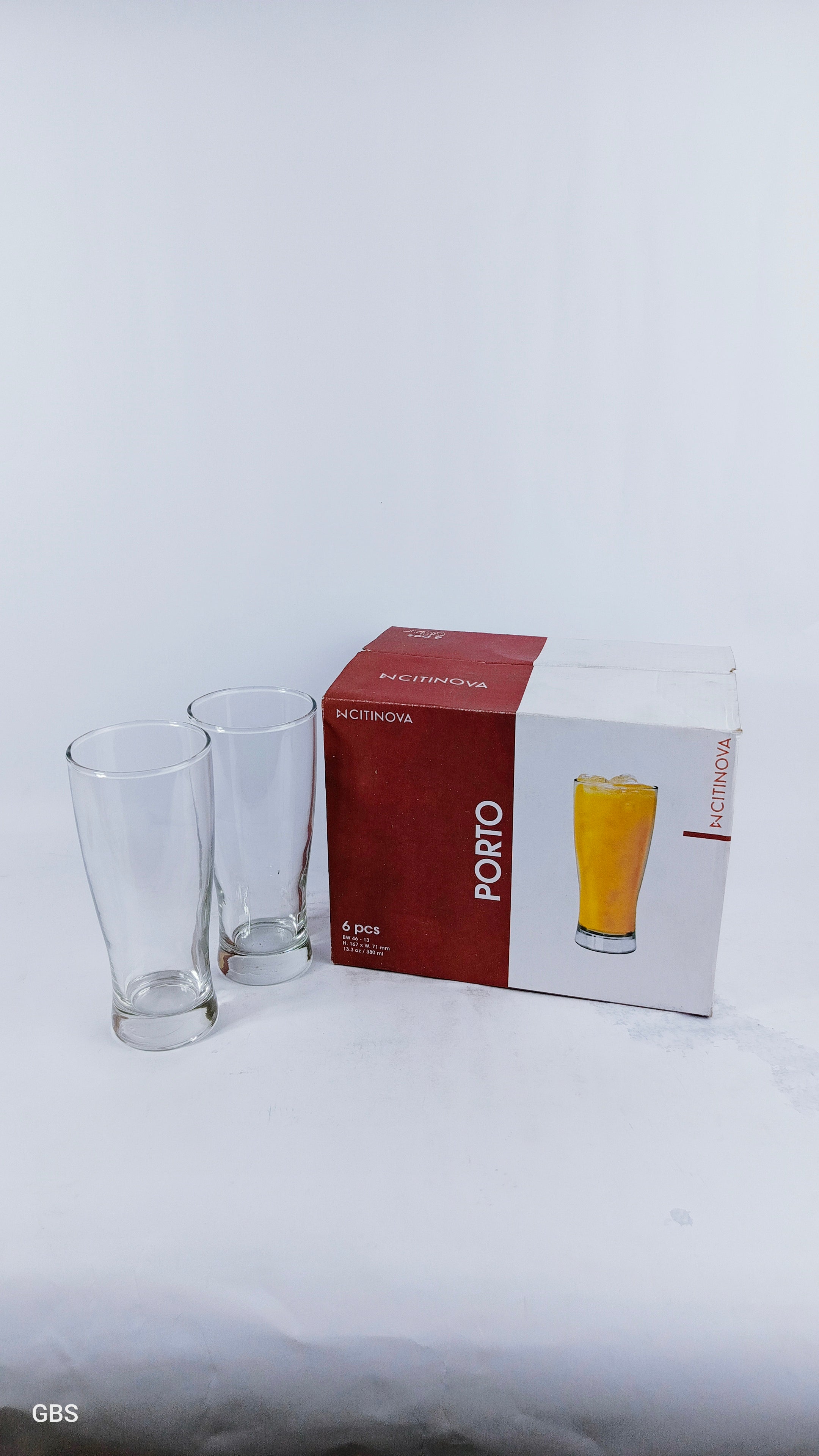 Gelas Porto (48pcs)