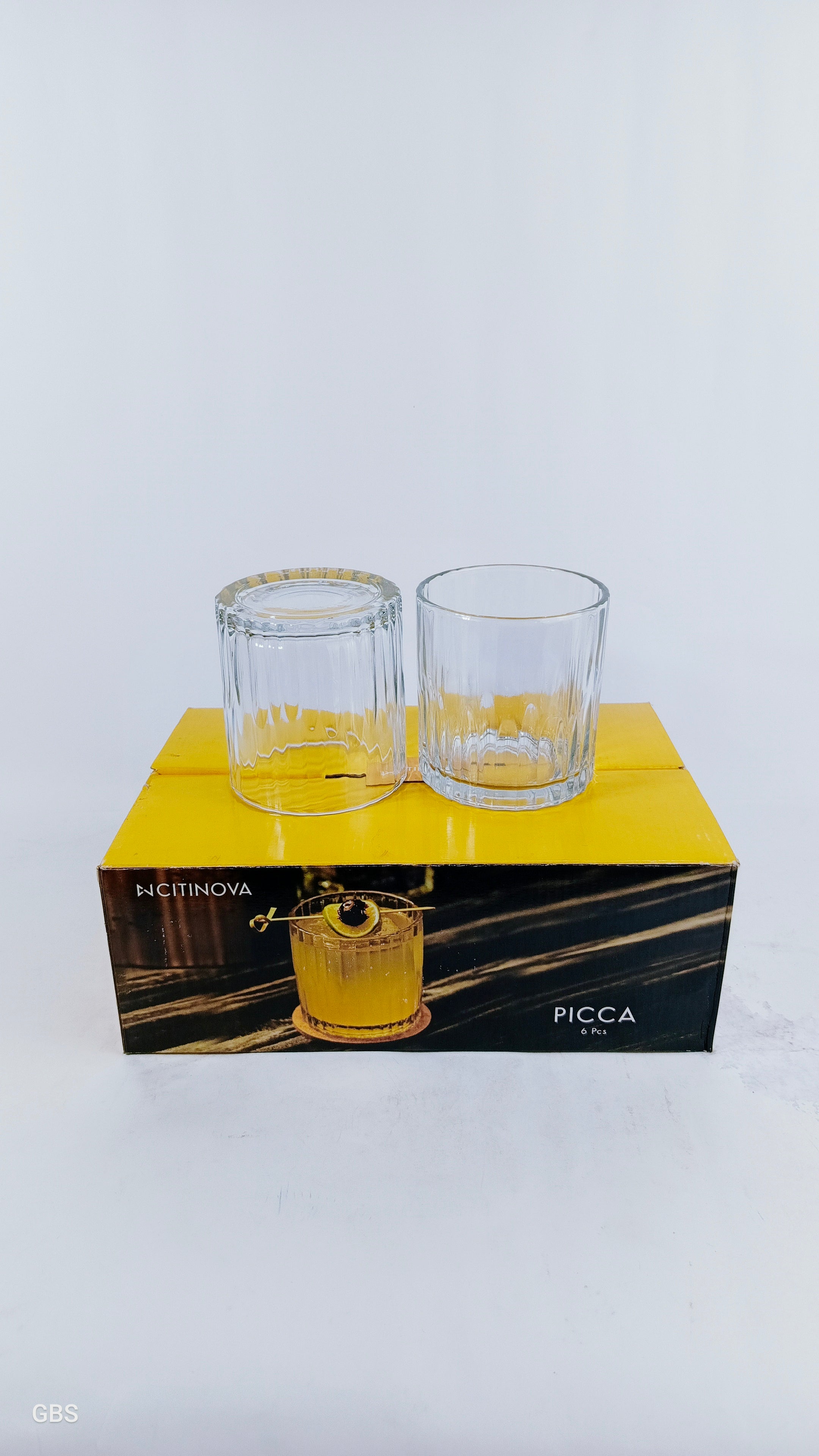 Gelas Picca (48pcs)