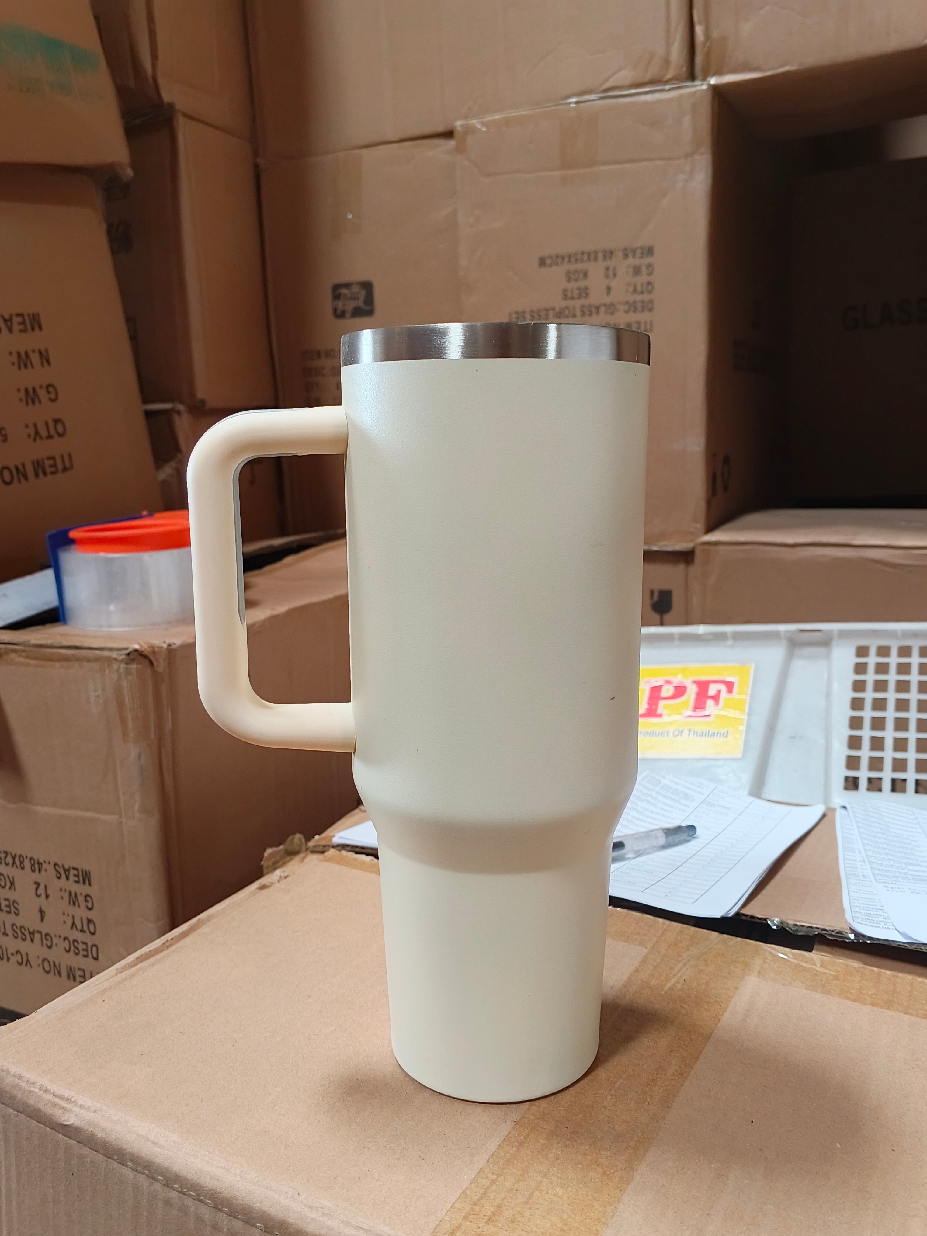 Termos 1200ml White (35pcs)