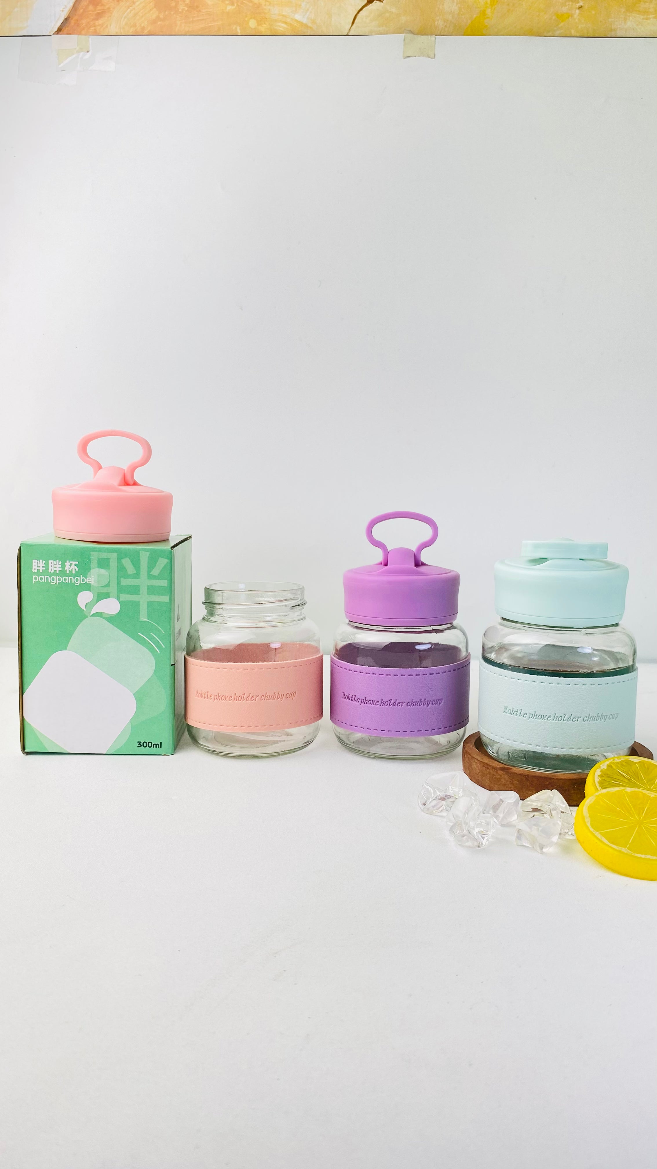 Botol Holder Box Asli (105pcs)