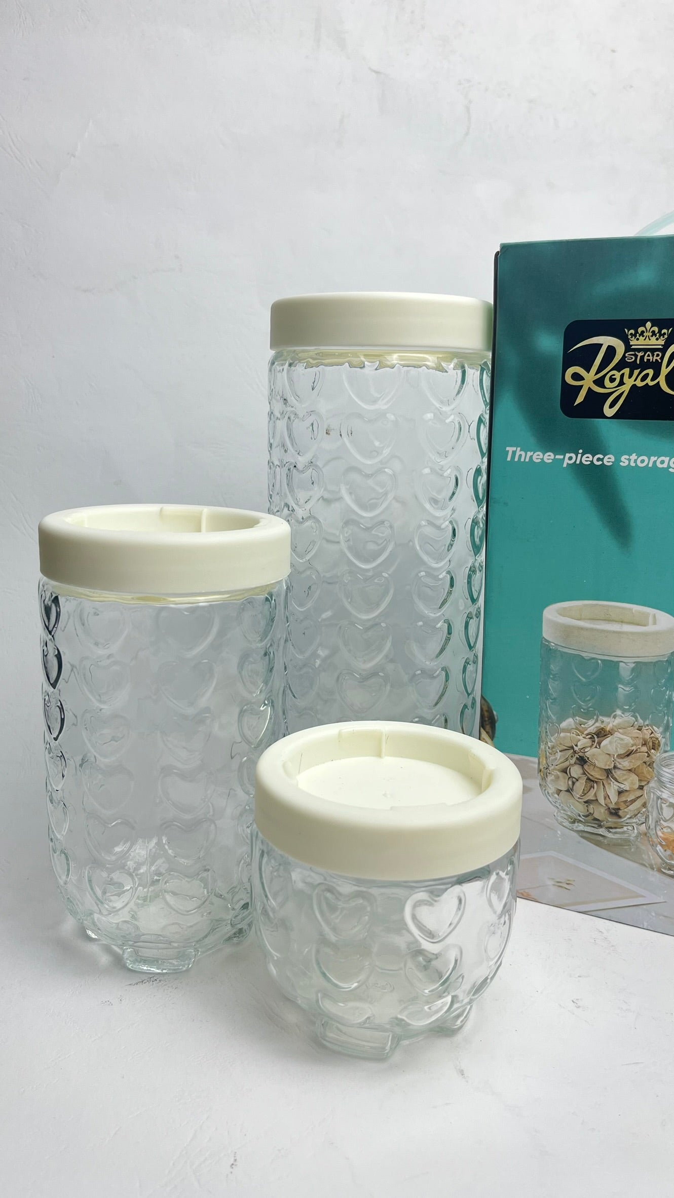 Toples Love Set (24pcs)