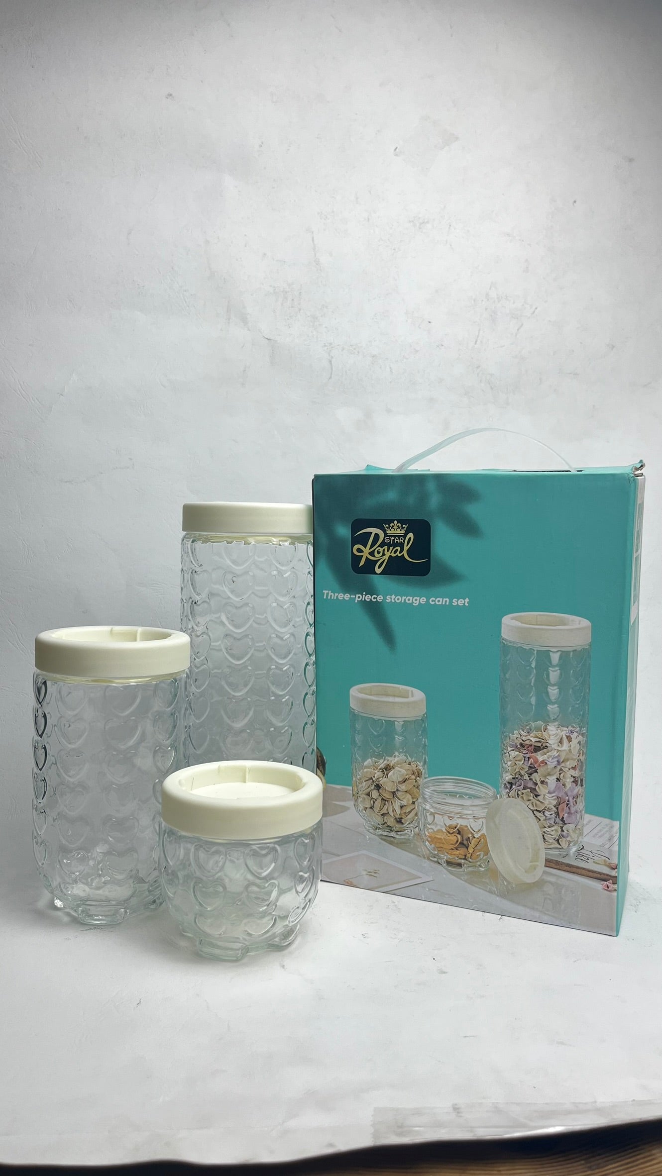 Toples Love Set (24pcs)