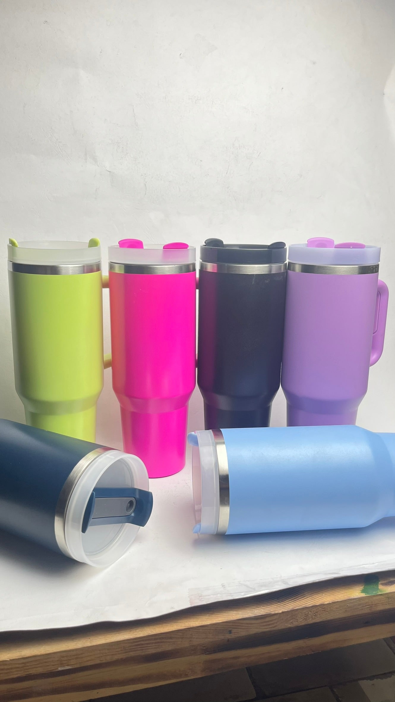 Termos 1200ml Warna Mix (35pcs)