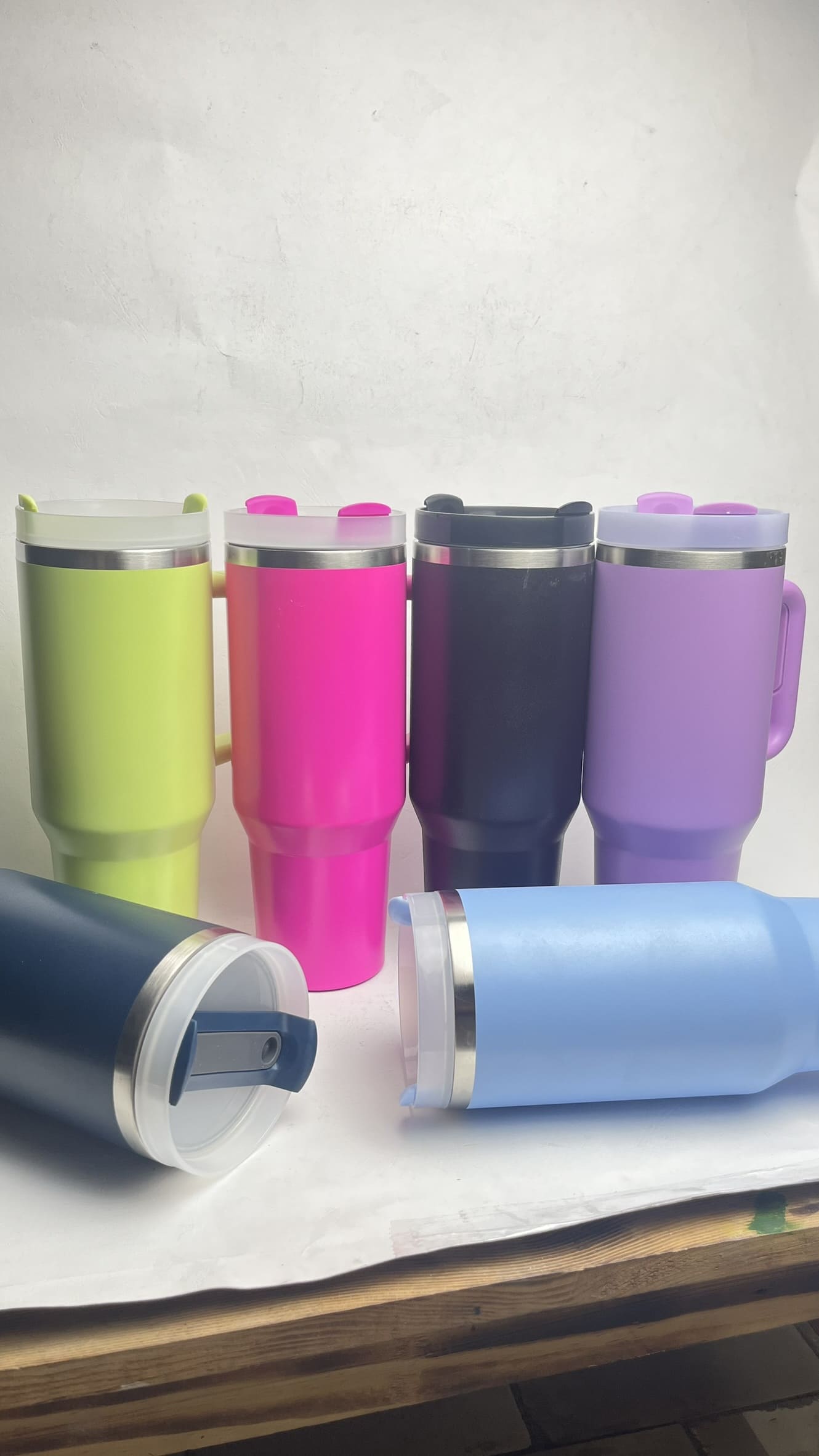 Termos 1200ml Warna Mix (35pcs)
