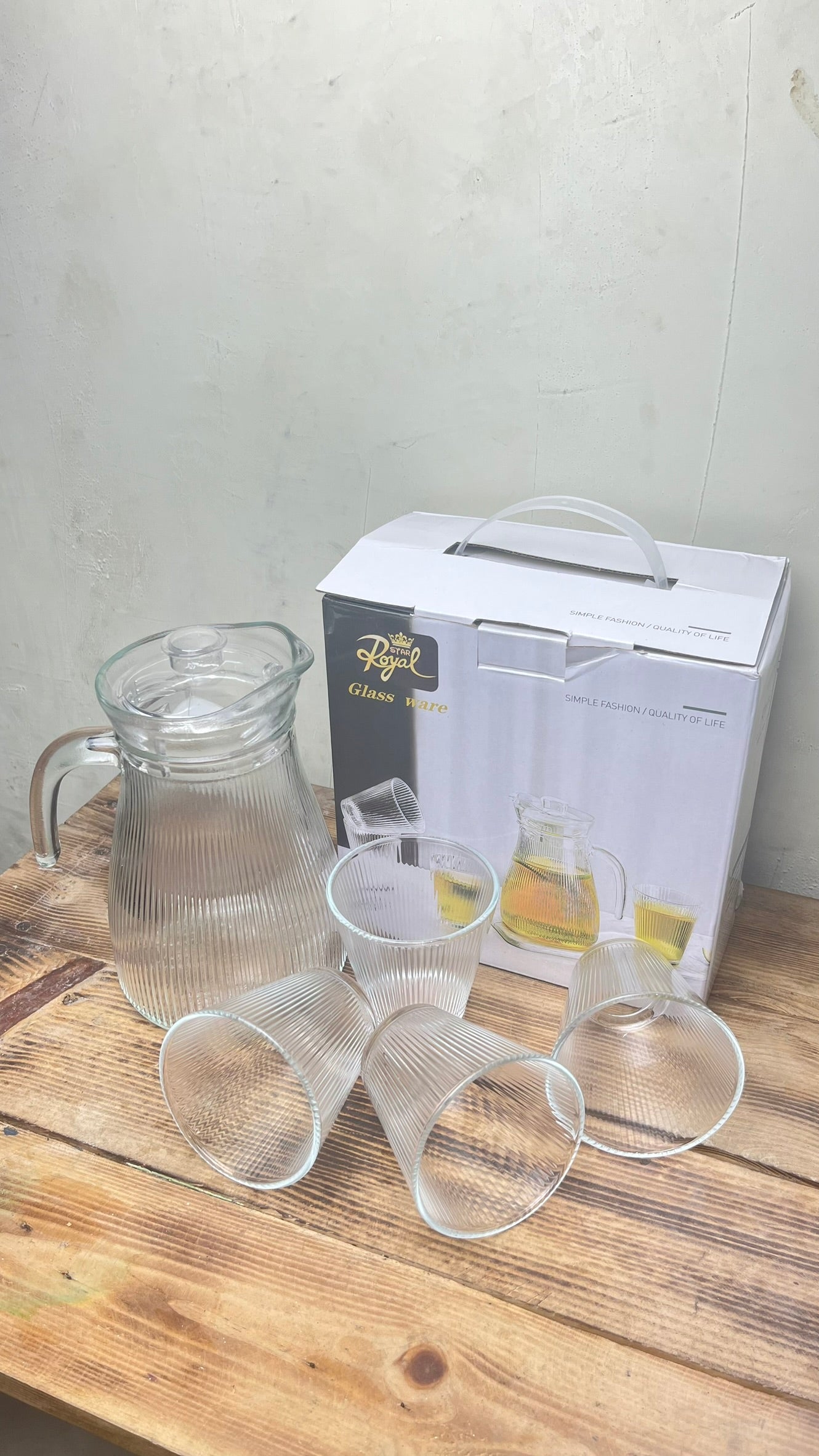 Set Teko XY (16set)