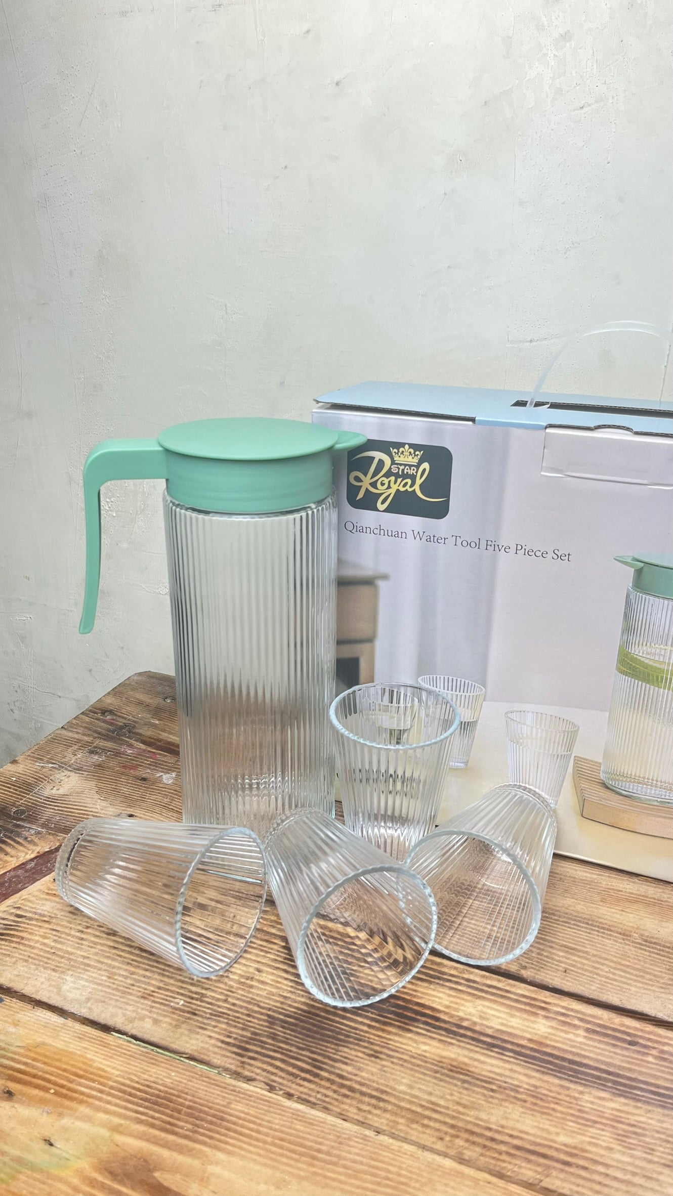 Set Teko H8H8 (12set)