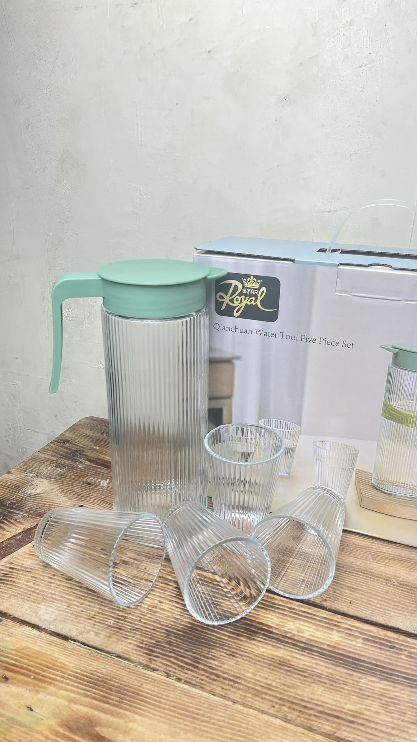 Set Teko H8H8 (12set)
