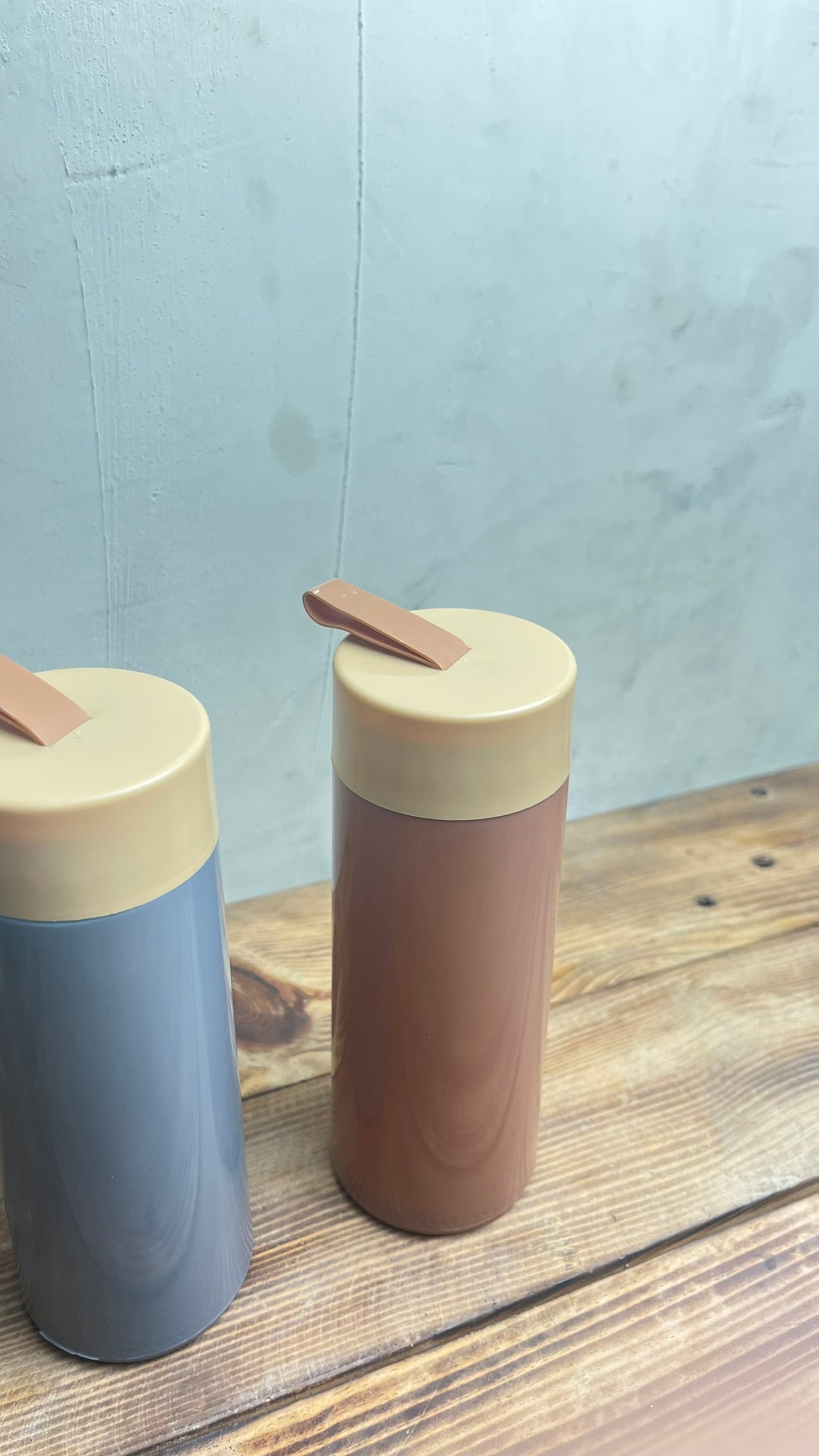 Botol Warna Tali Kaca (80pcs)
