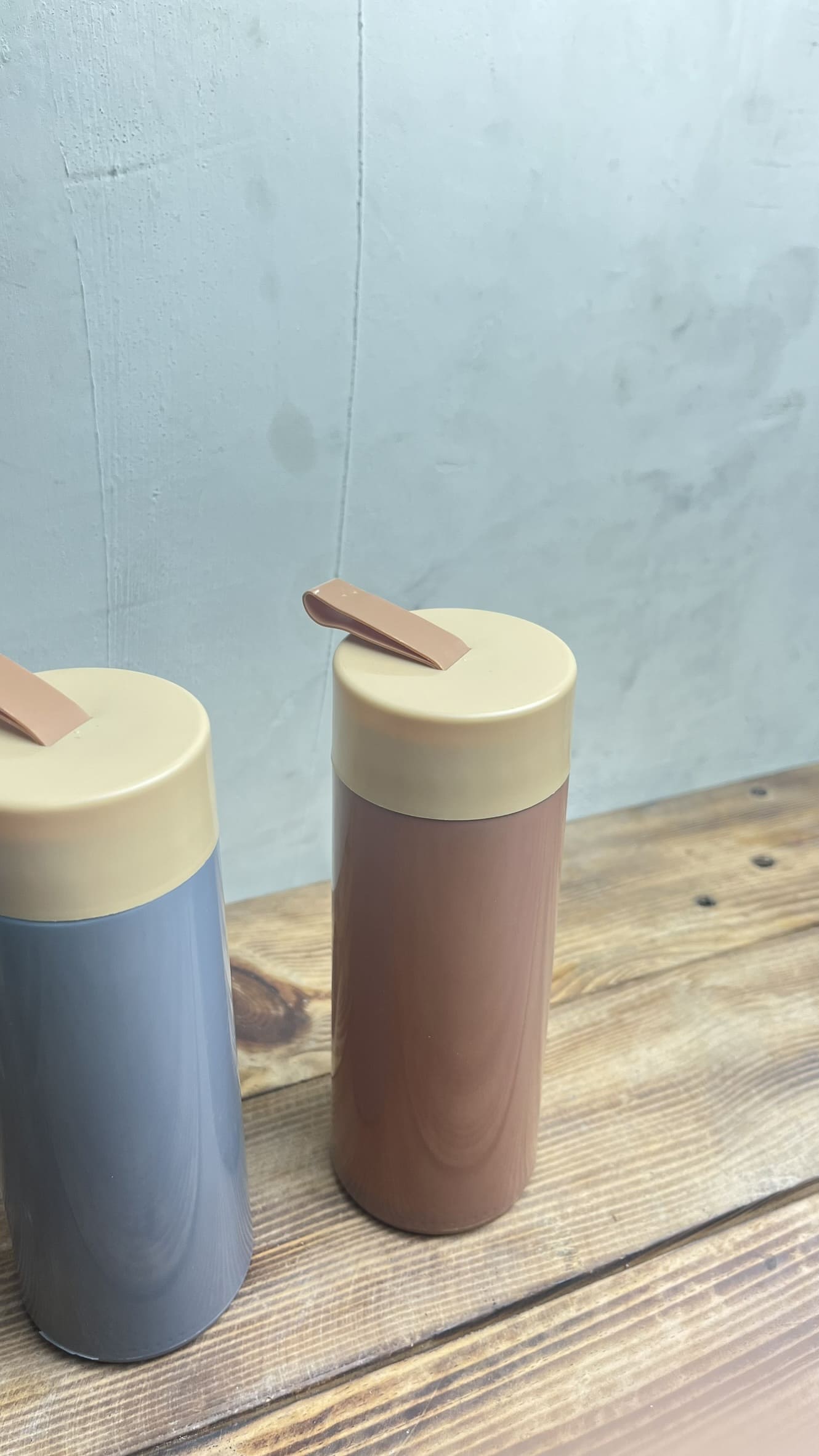 Botol Warna Tali Kaca NON Box (80pcs)