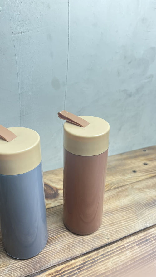 Botol Warna Tali Kaca NON Box (80pcs)