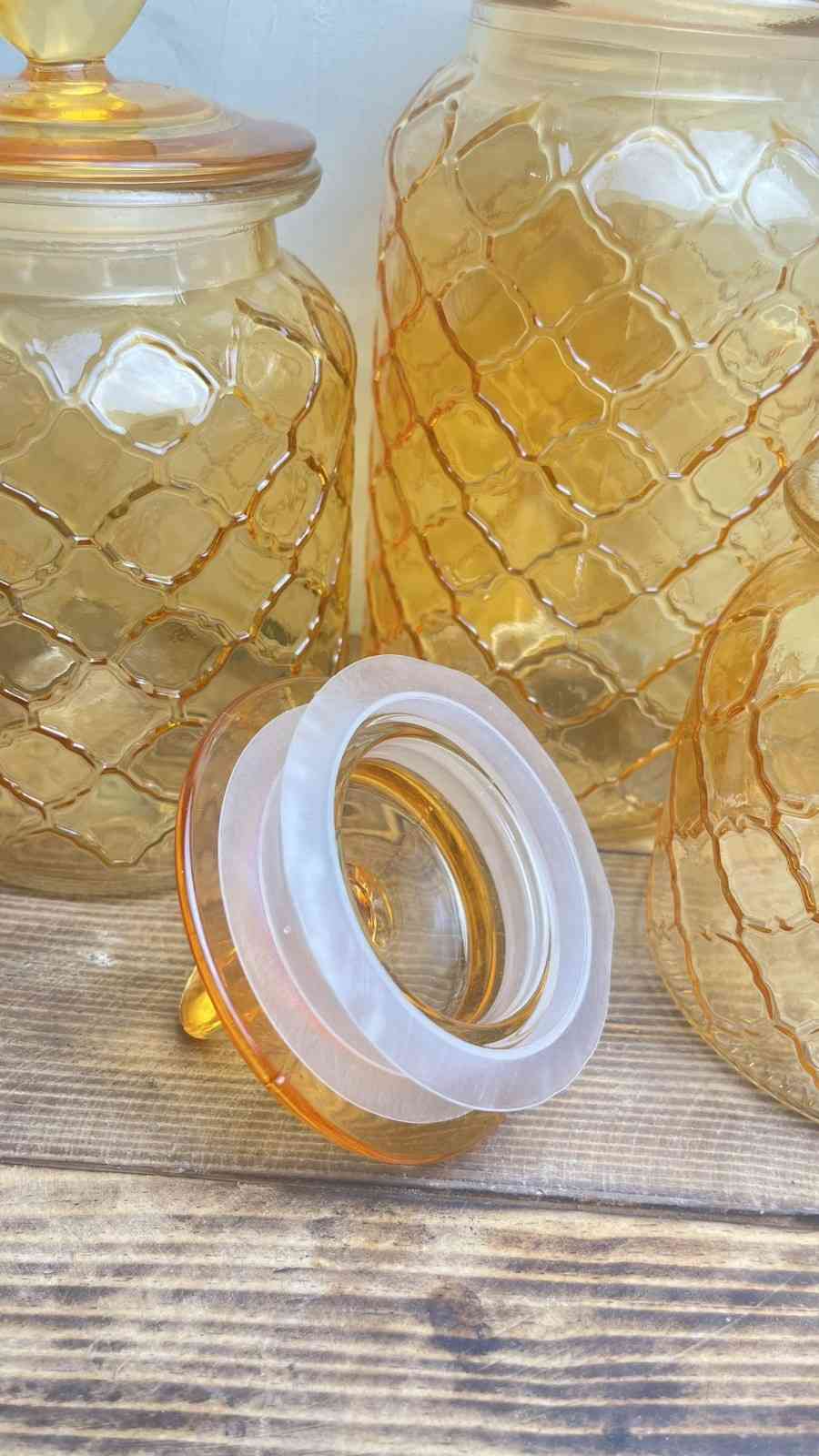 Toples Hati Set (8pcs)