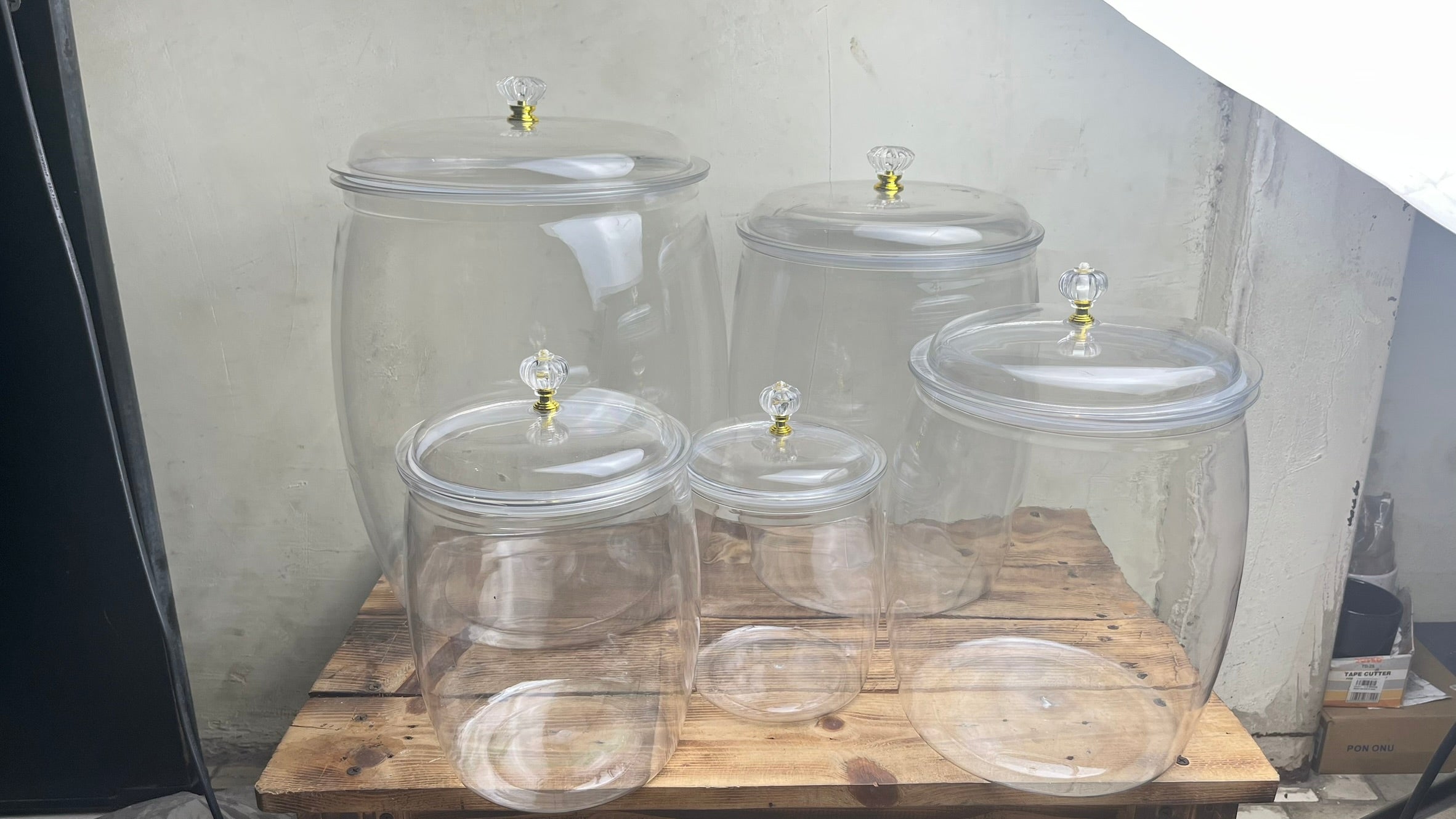 Toples Gentong (6pcs)