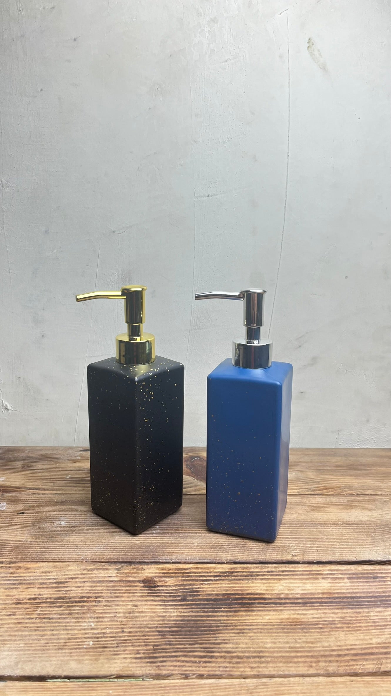 Botol Pump Sabun Gliter Kotak (48pcs)