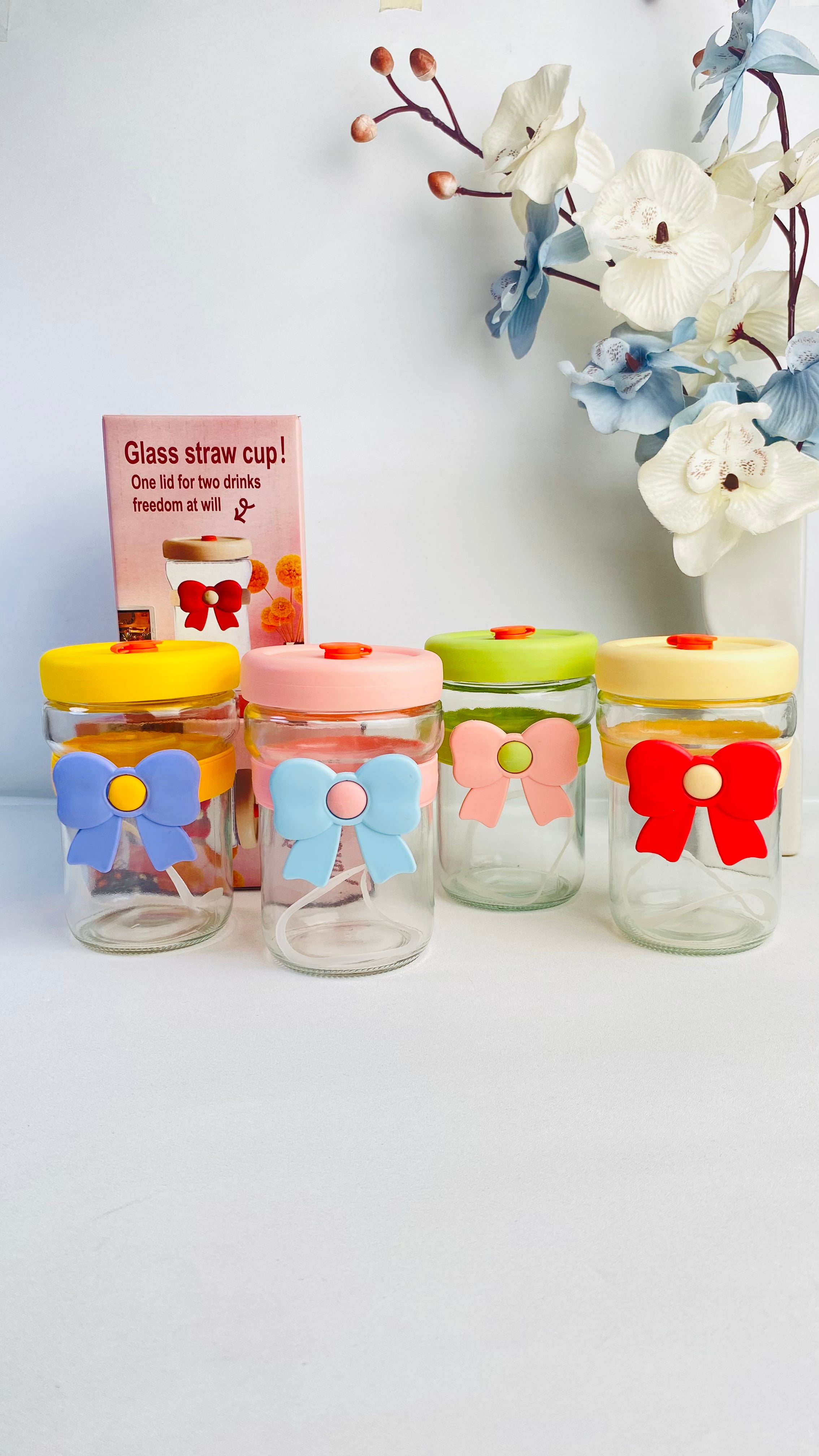 Gelas Pita Box (80pcs)