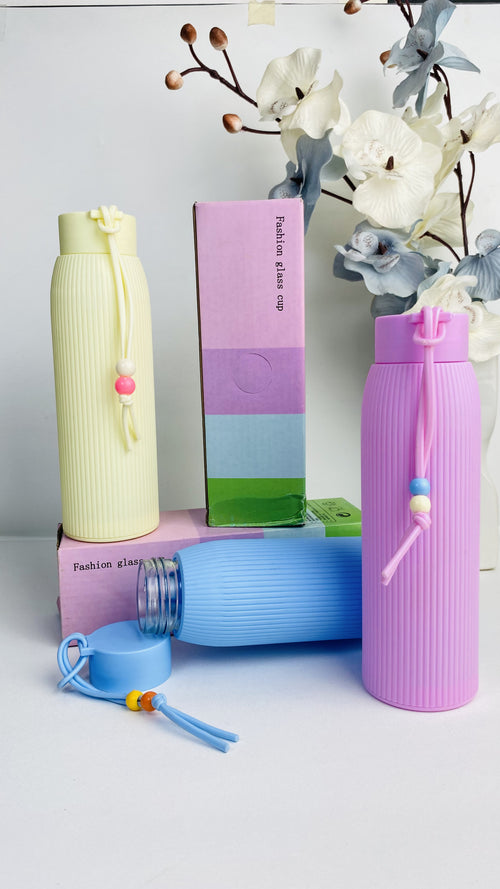 Botol Macaron Box Asli (80pcs)