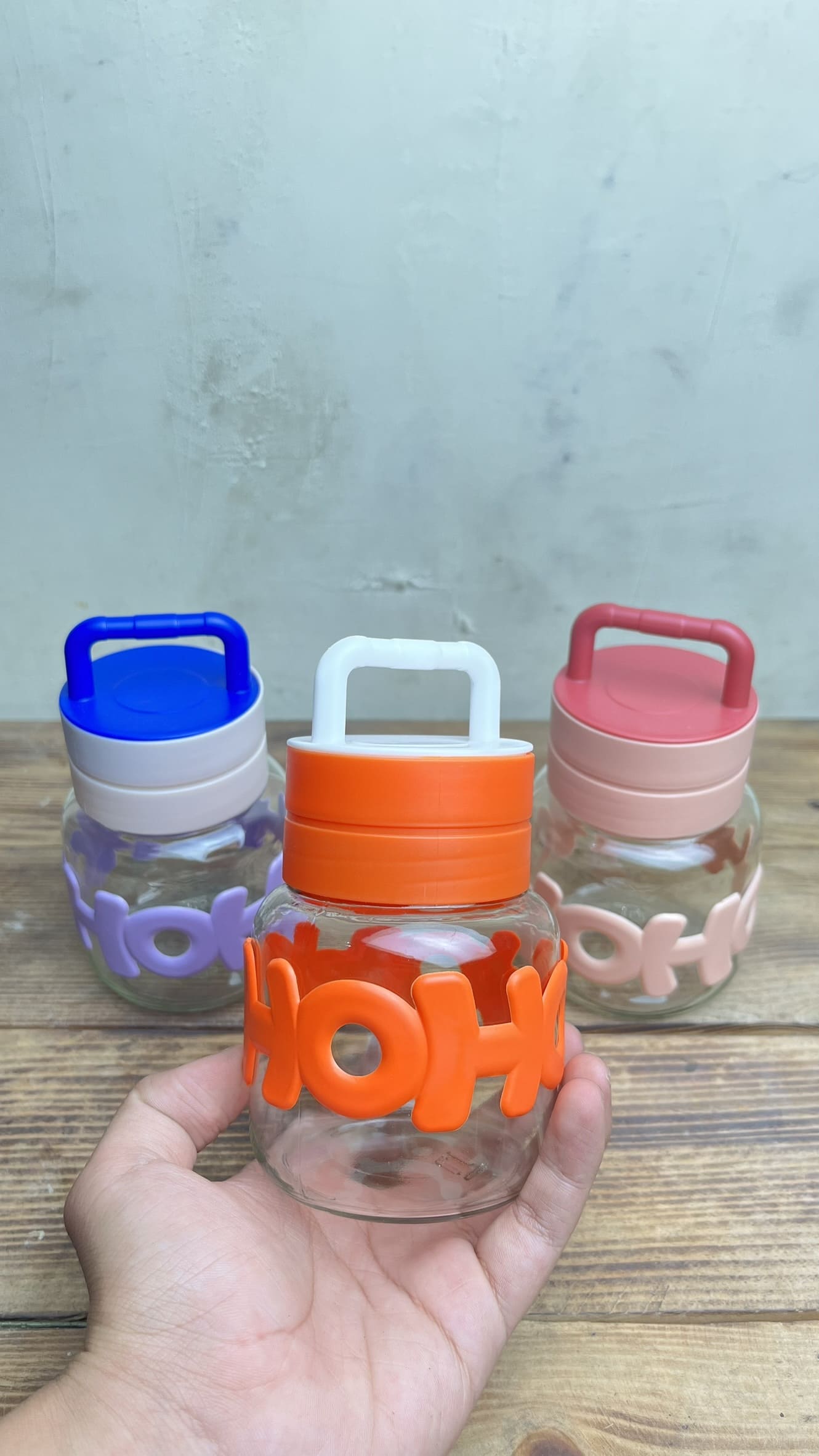 Gelas Hoho Tenteng NON Box (105pcs)