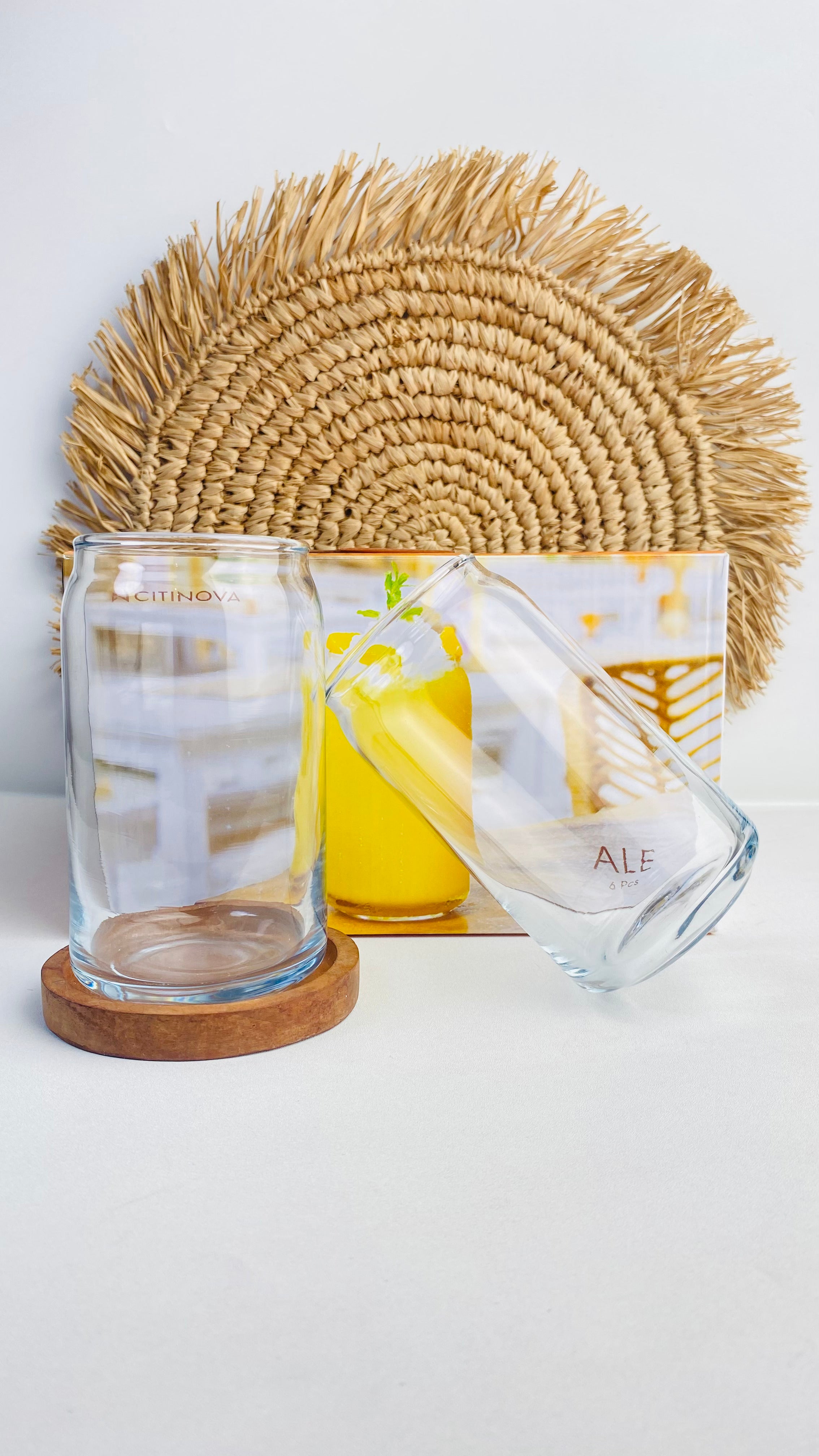 Gelas Ale (48pcs)