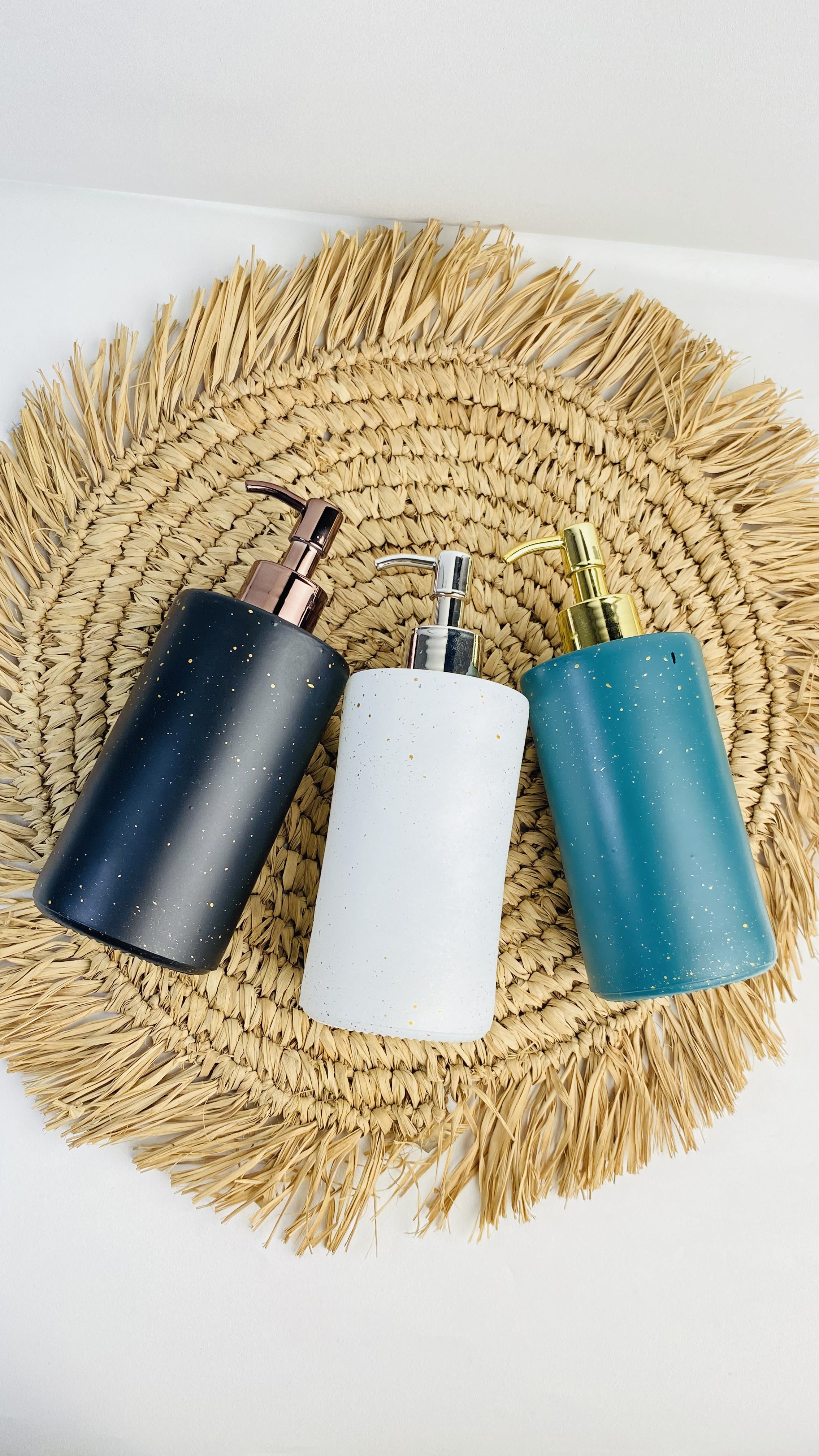 Botol Pump Sabun Gliter (48pcs)